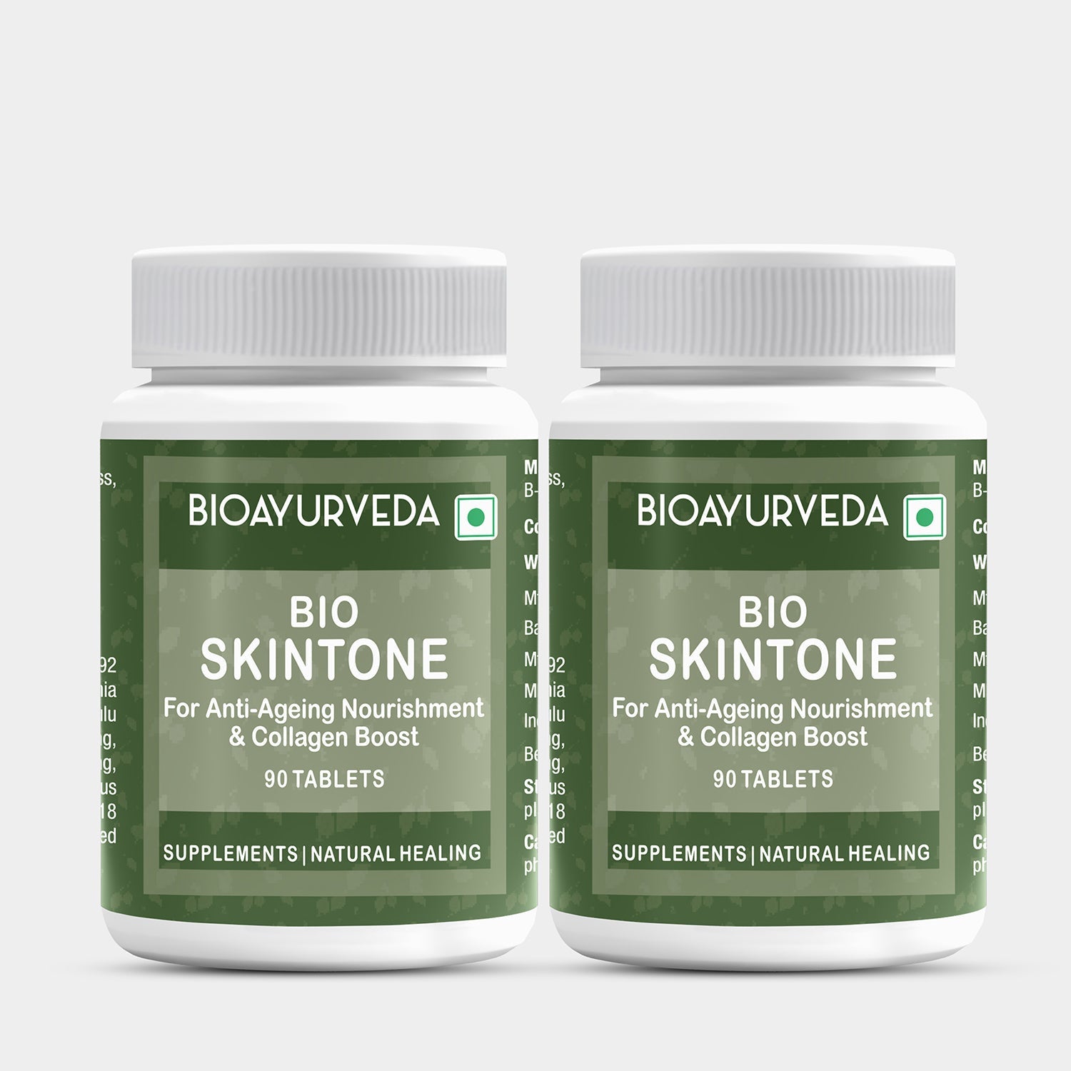 BIO SKINTONE TABLET