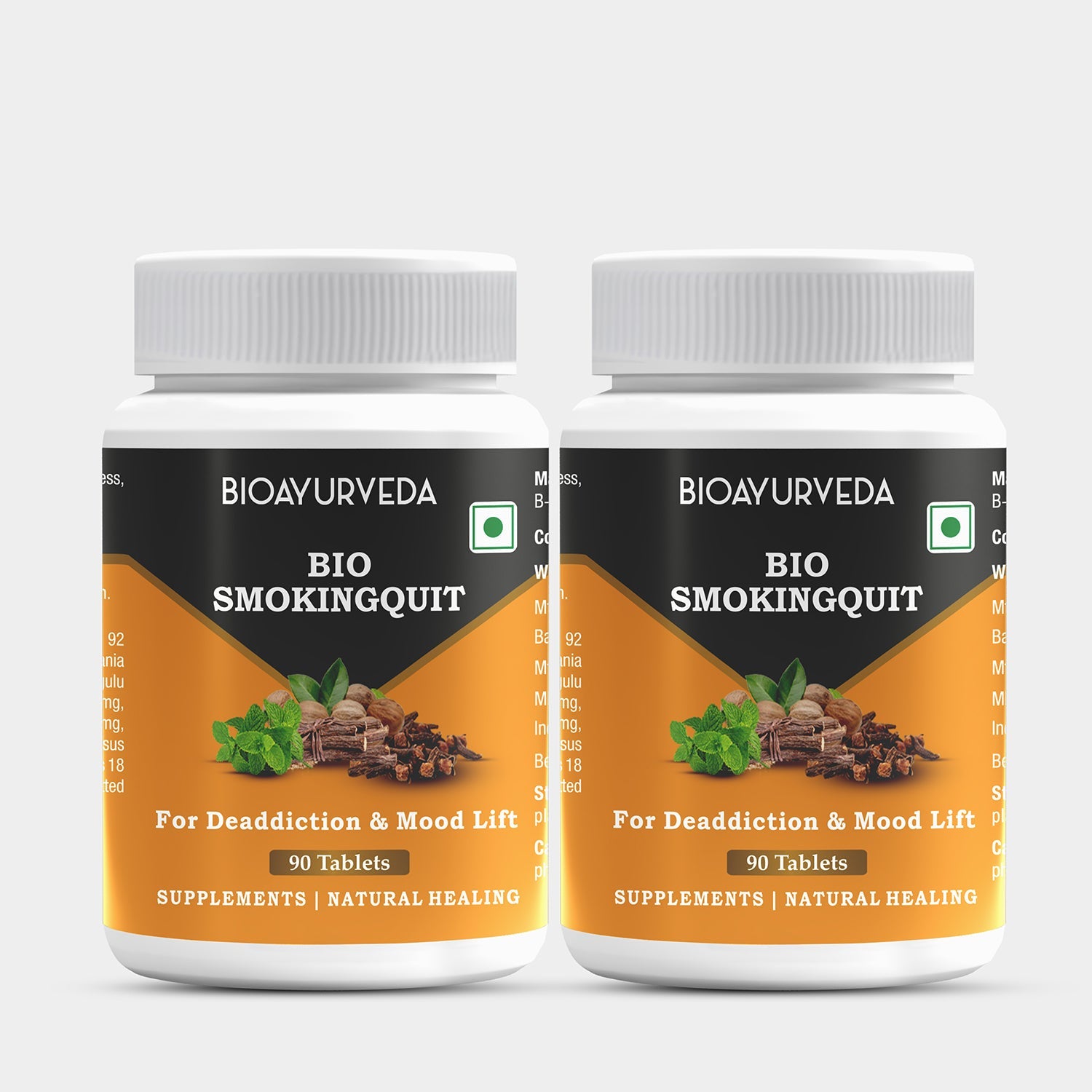 BIO SMOKINGQUIT TABLET