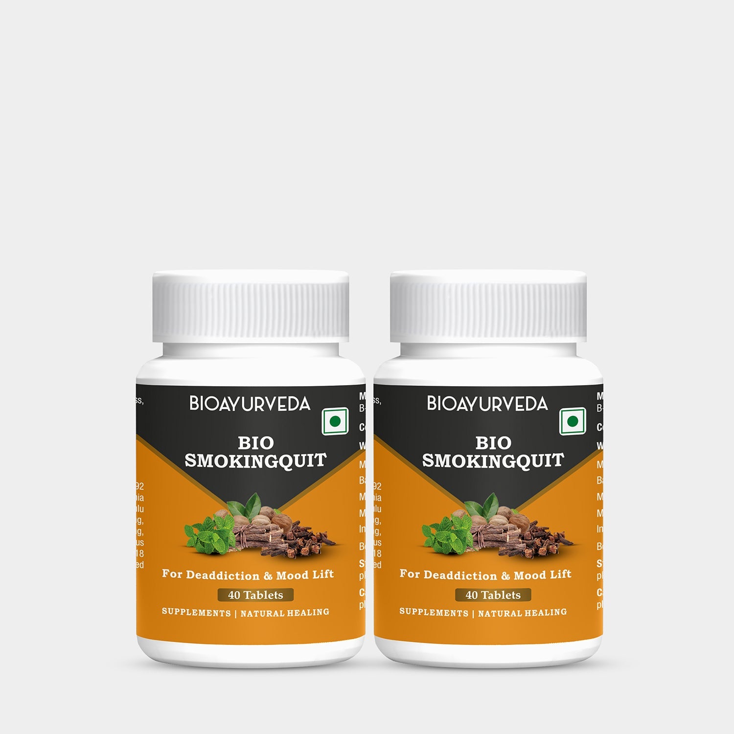 BIO SMOKINGQUIT TABLET