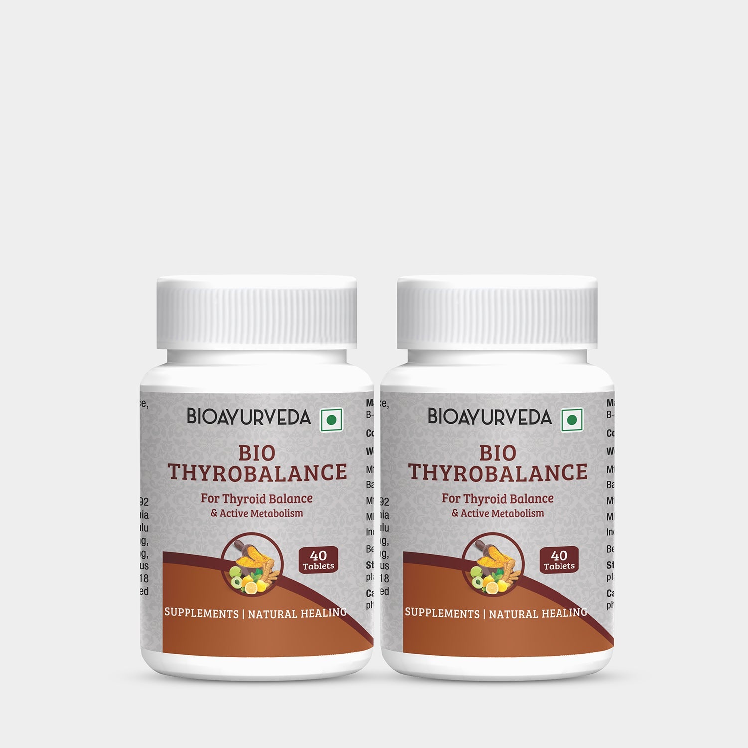 BIO THYROBALANCE TABLET