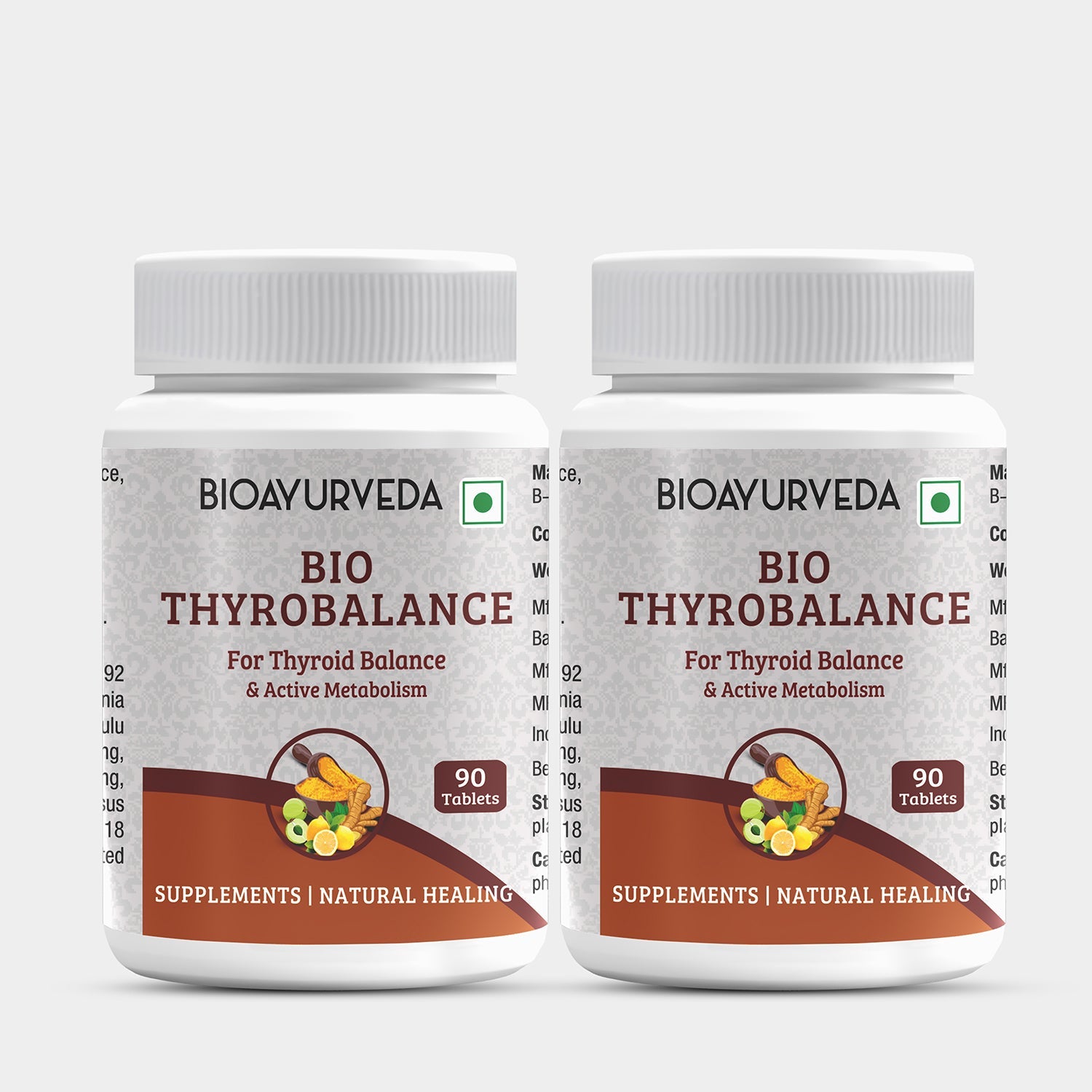 BIO THYROBALANCE TABLET