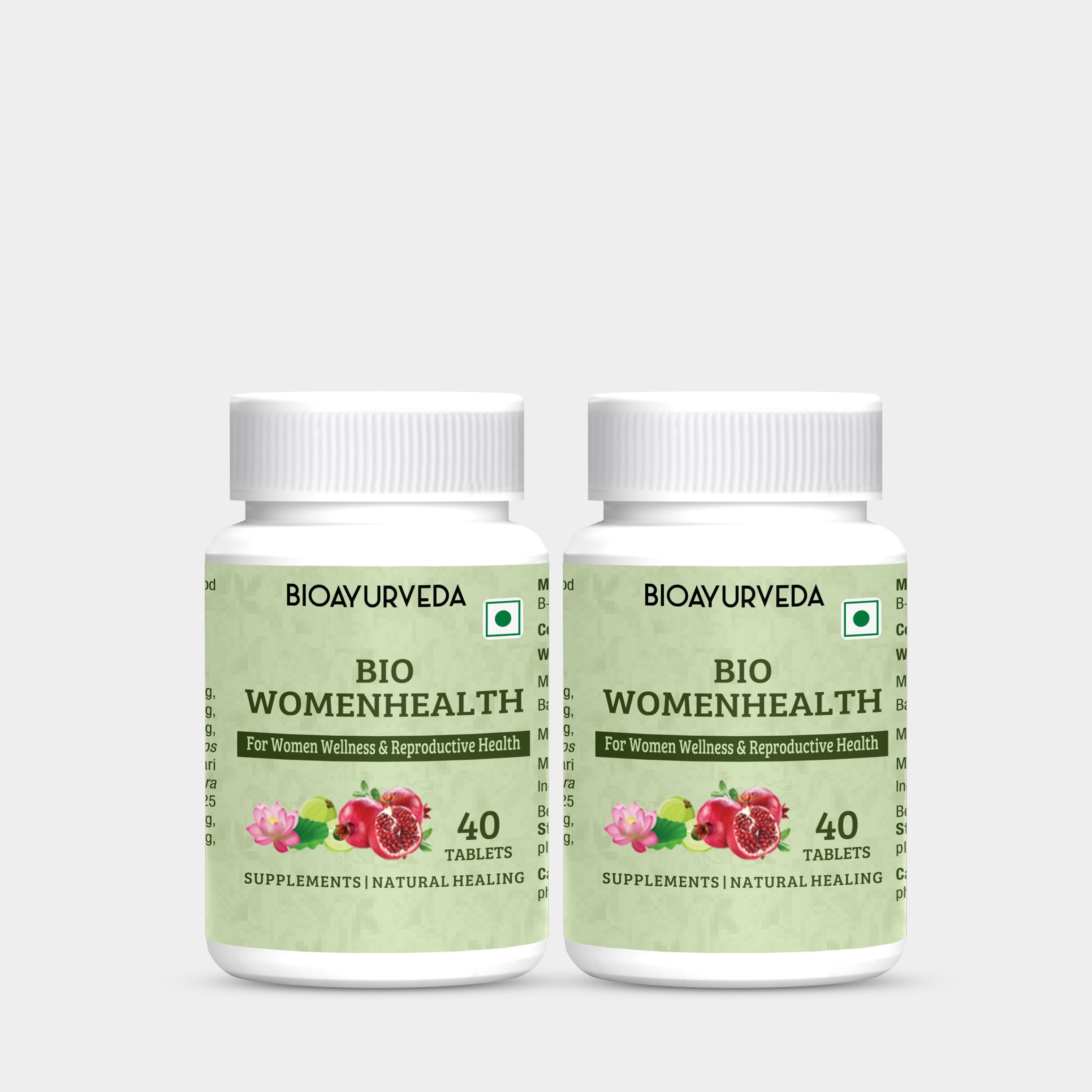BIO WOMENHEALTH TABLET