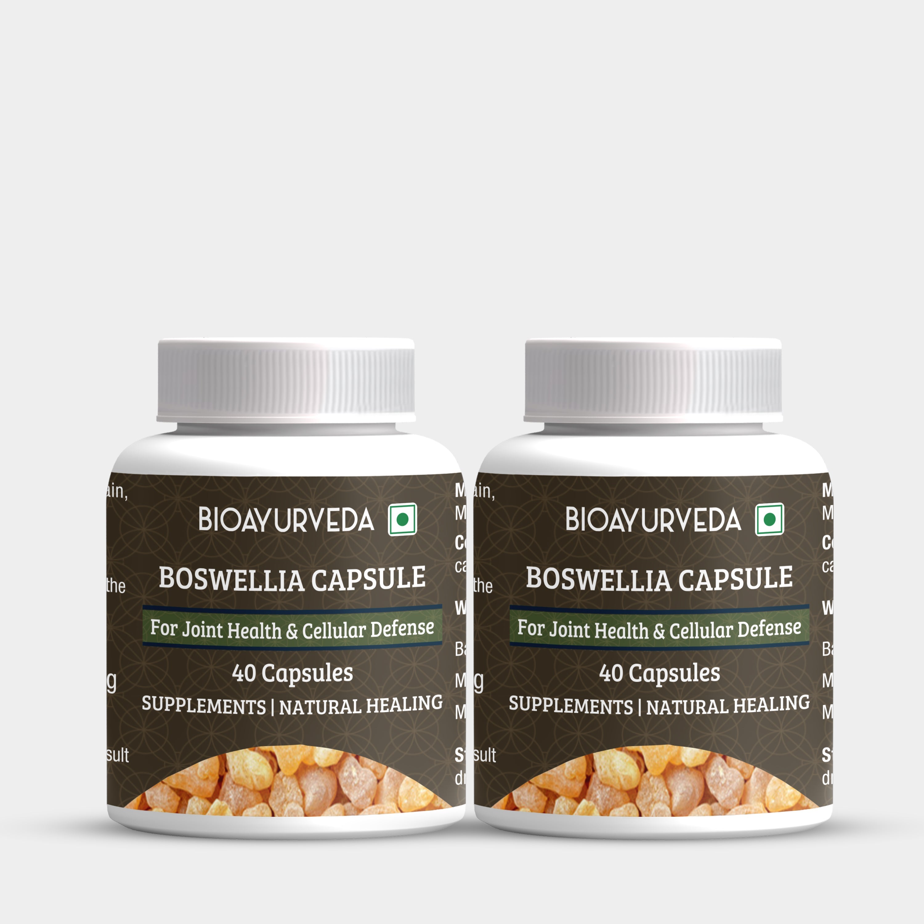 BioAyurveda Boswellia Capsule
