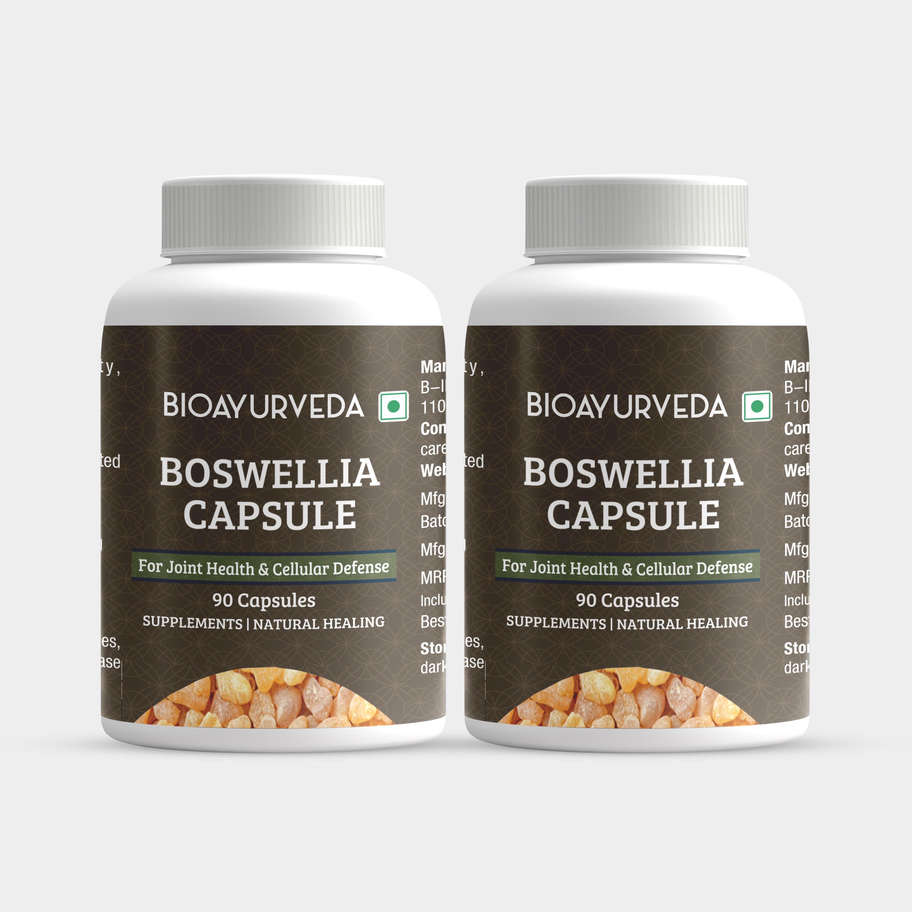 BOSWELLIA CAPSULE