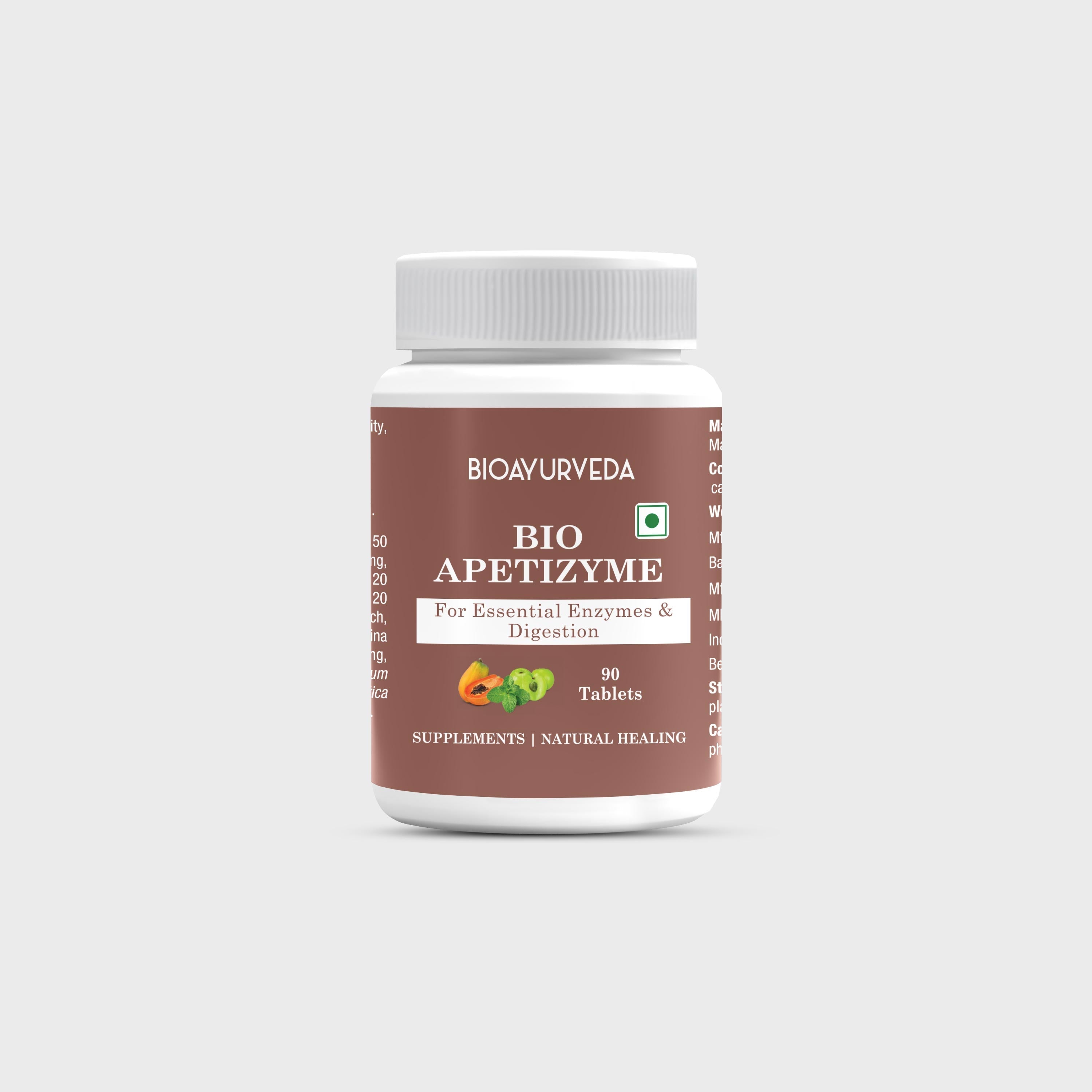 Online Bio Apetizyme Tablet