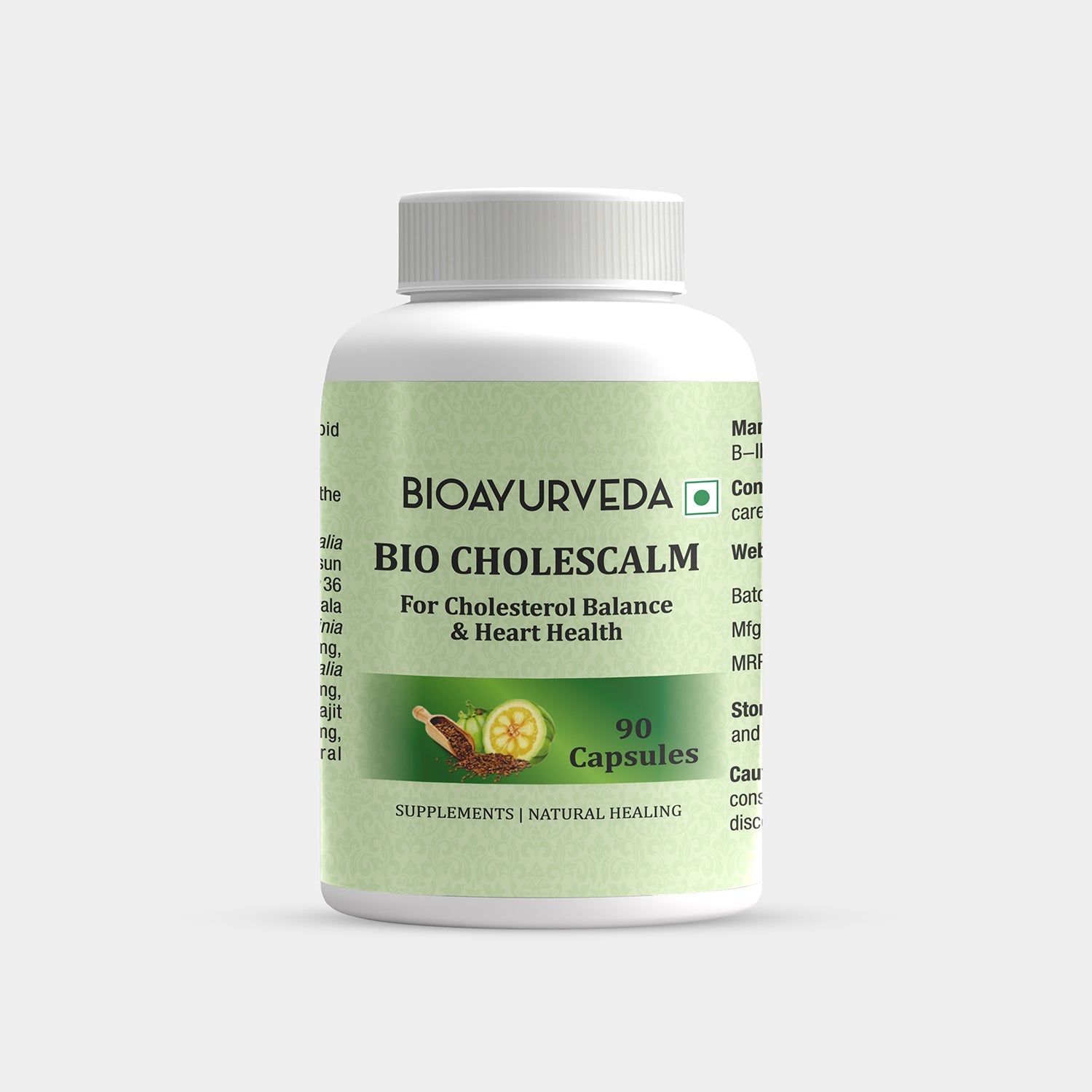 BIO CHOLESCALM CAPSULE
