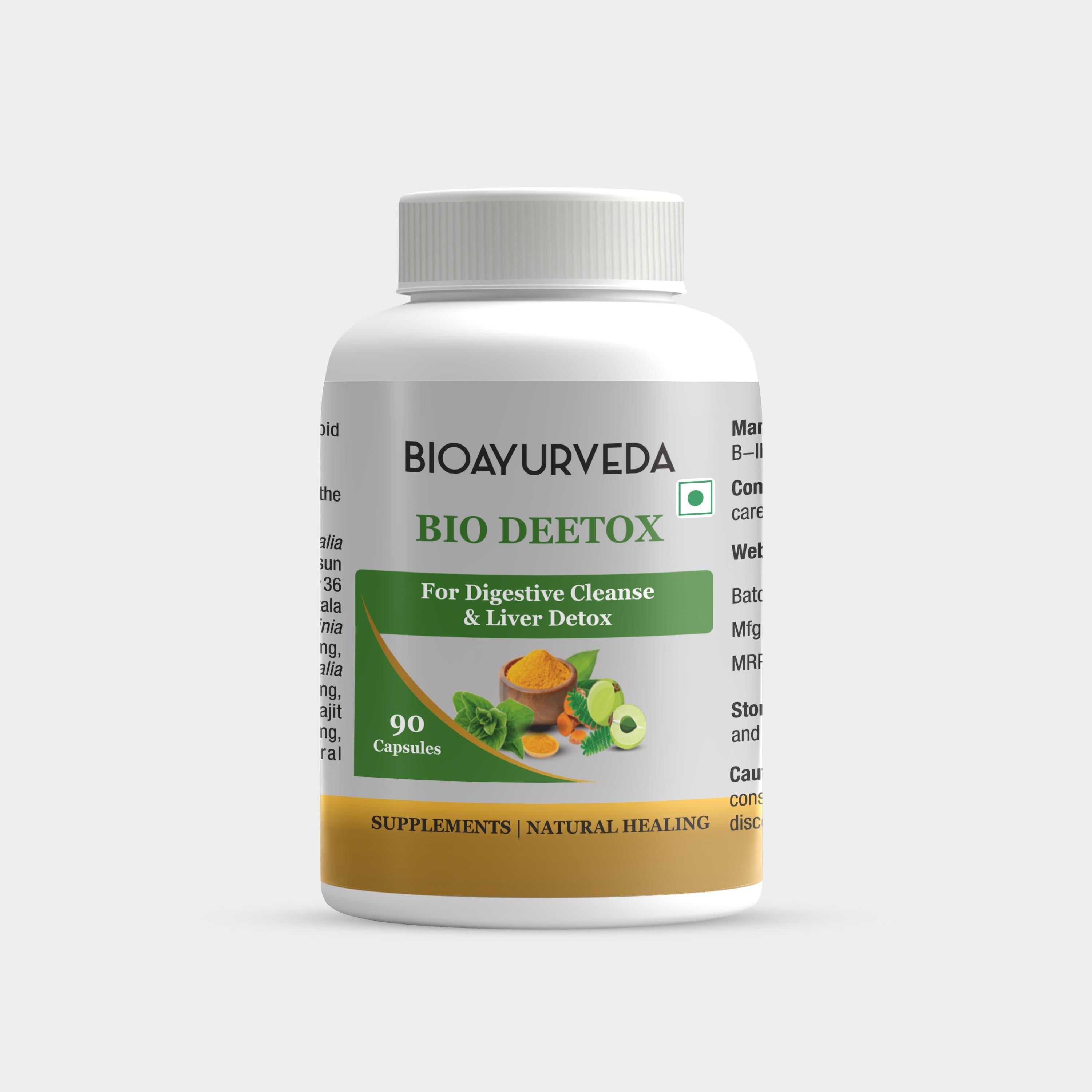 BIO DEETOX CAPSULE