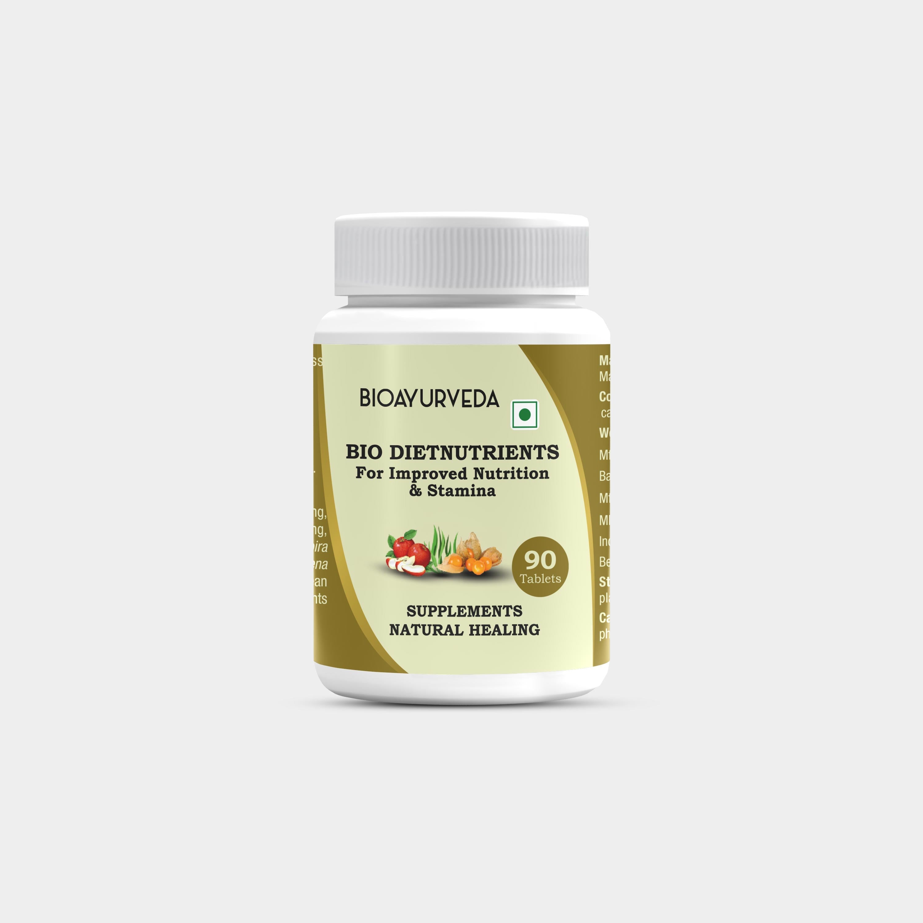 Best Herbal Supplements for Optimal Nutrition | BIOAYURVEDA