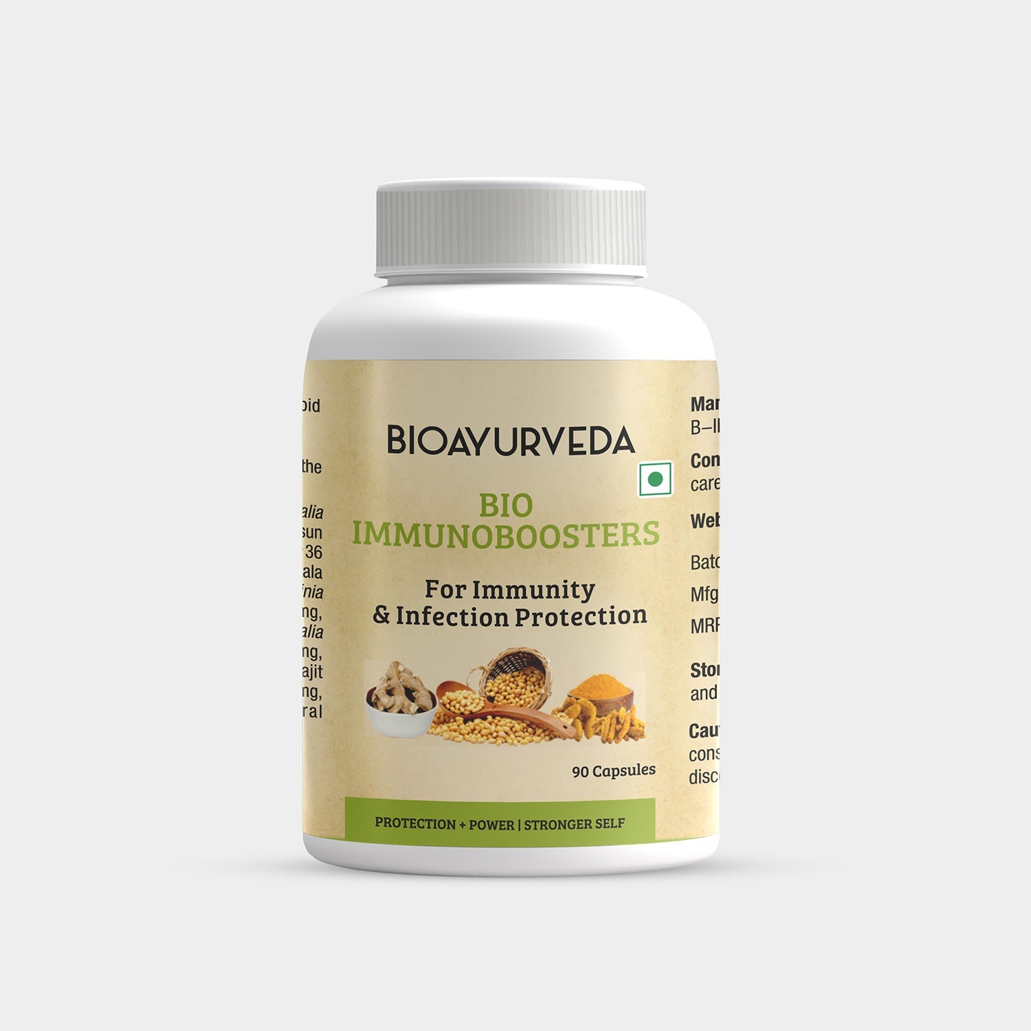 Get Bio Immunoboosters Capsule