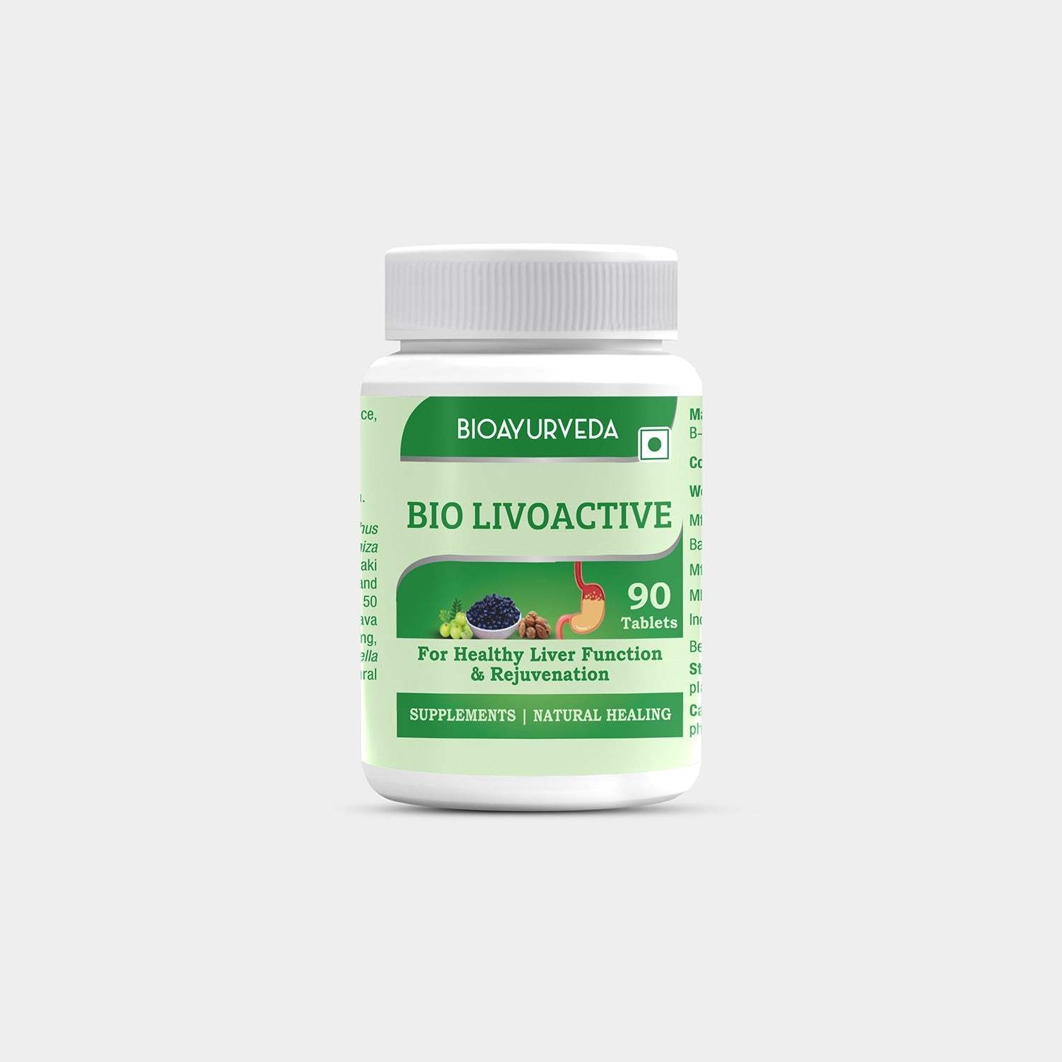 BIO LIVOACTIVE Tablet