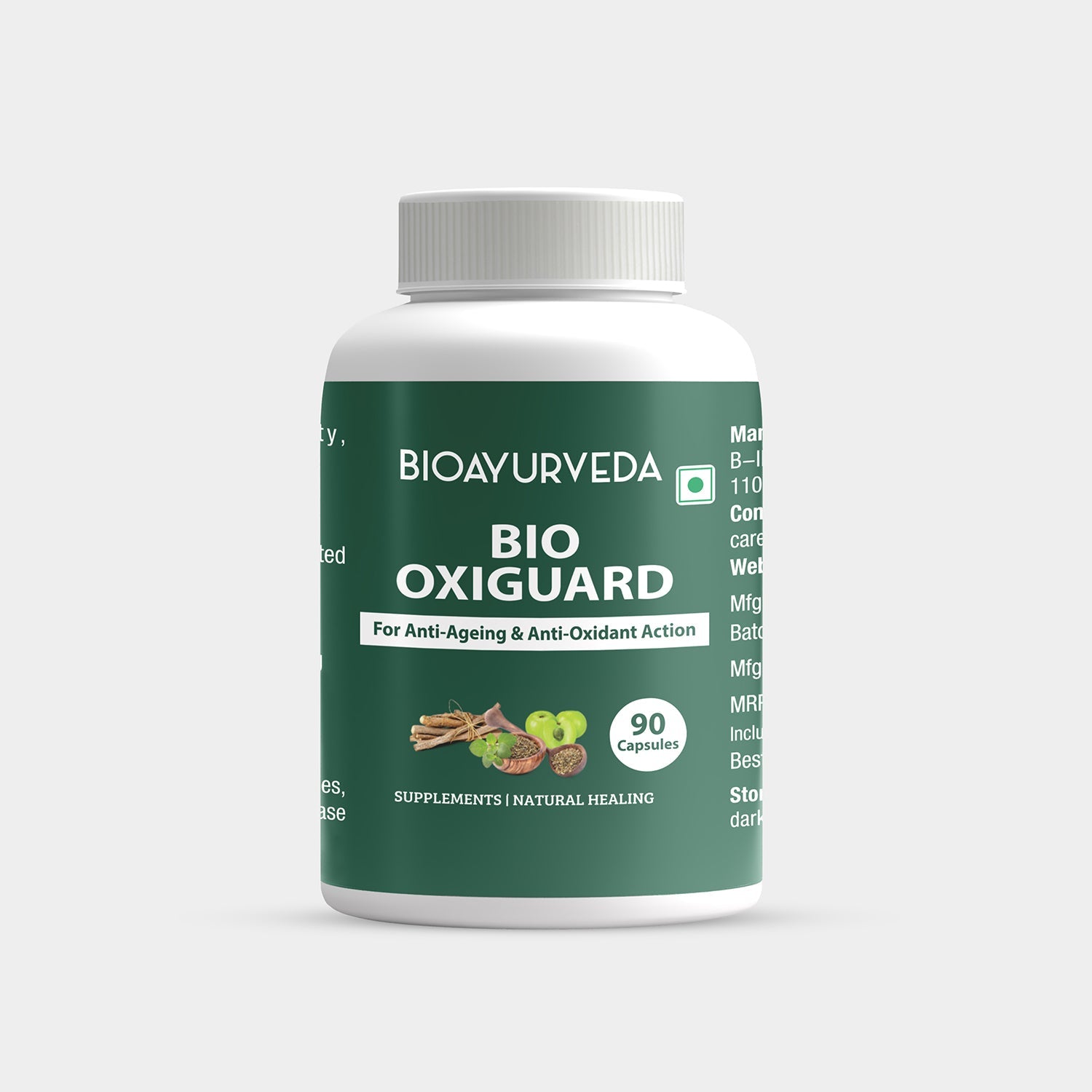 Natural Remedy to Enhance Body's Natural Immunity | BIOAYURVEDA