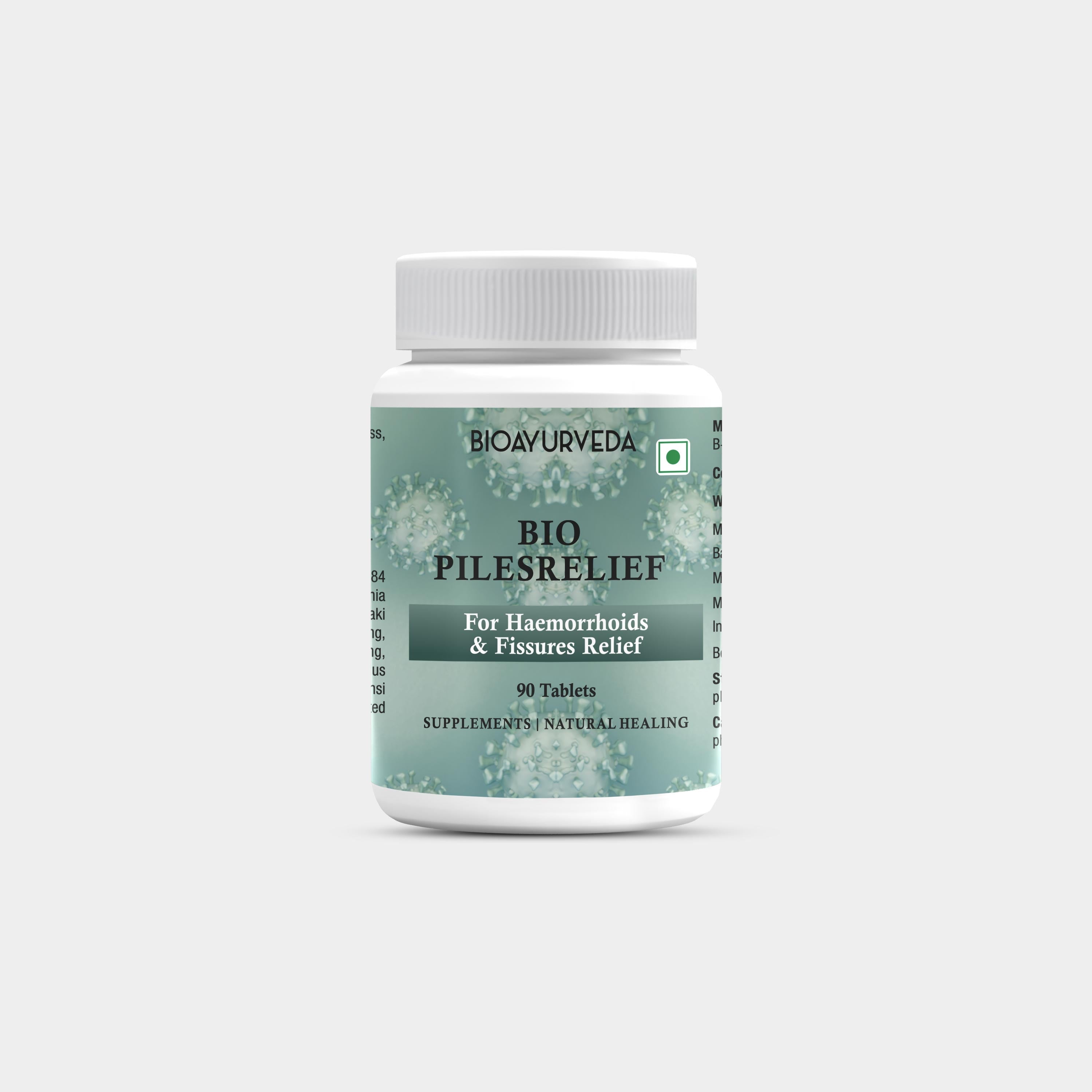 Bio Pilesrelief Tablet