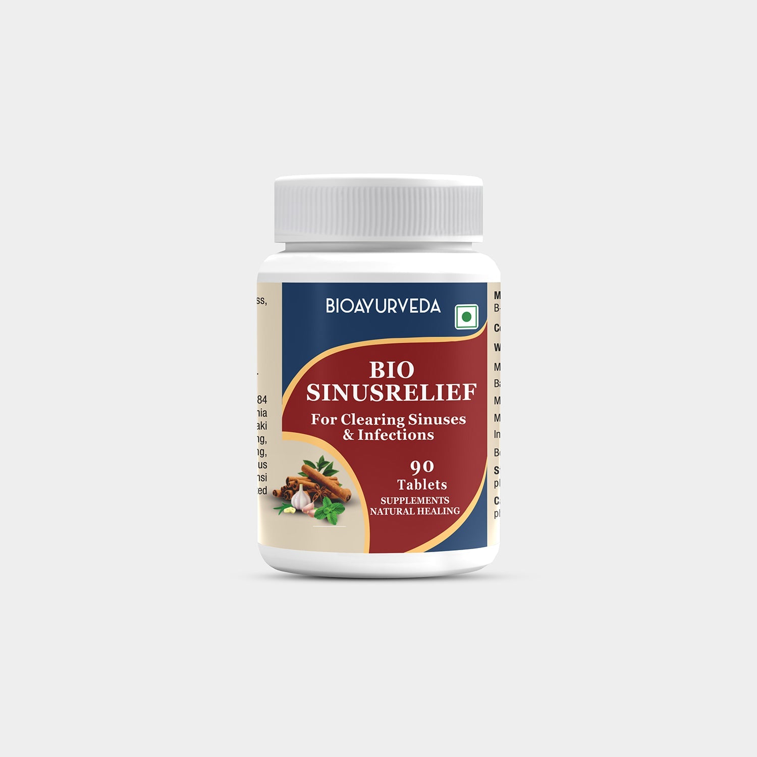 BIO SINUSRELIEF TABLET
