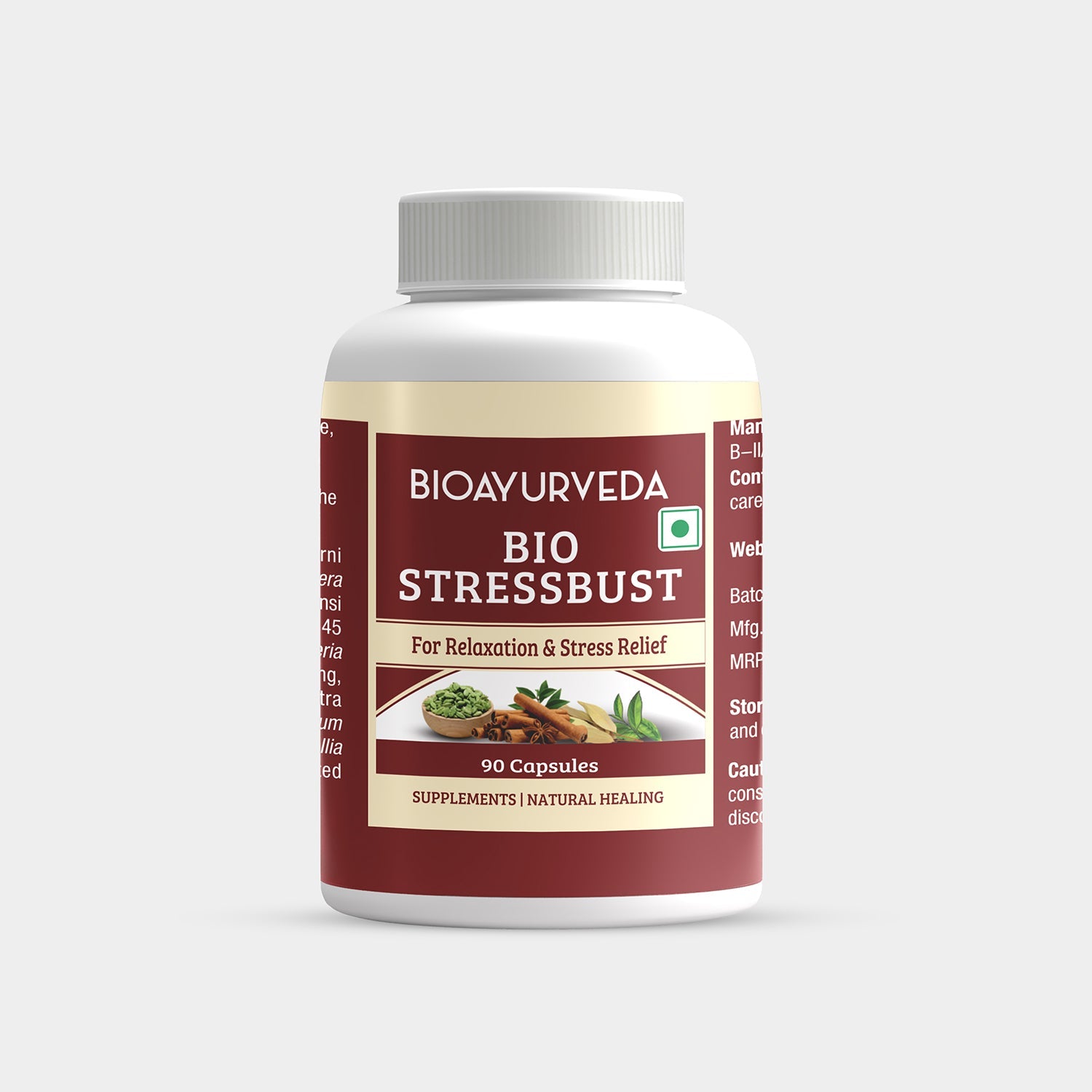 Online Bio Stressbust Capsule