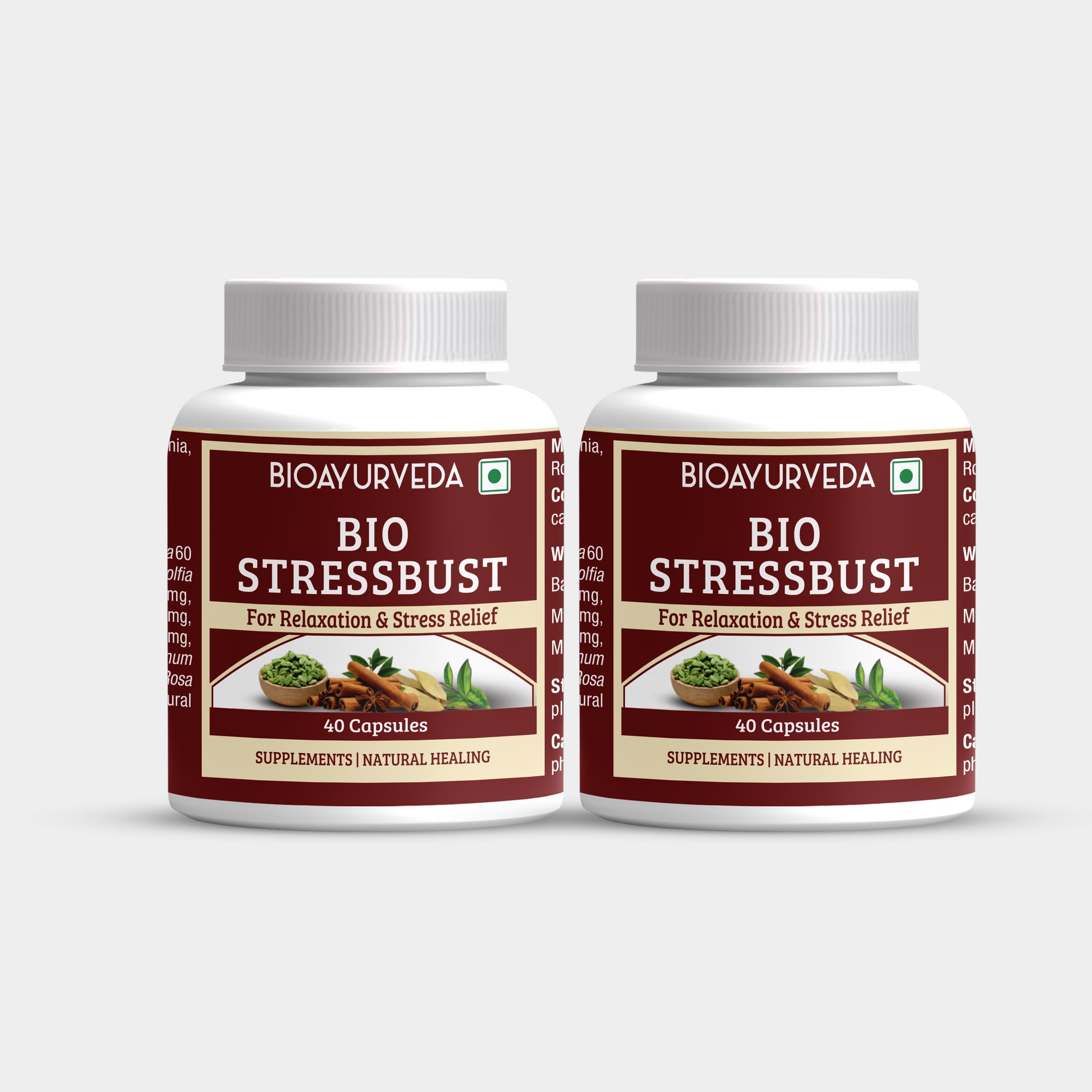 BIO OXIGUARD CAPSULE