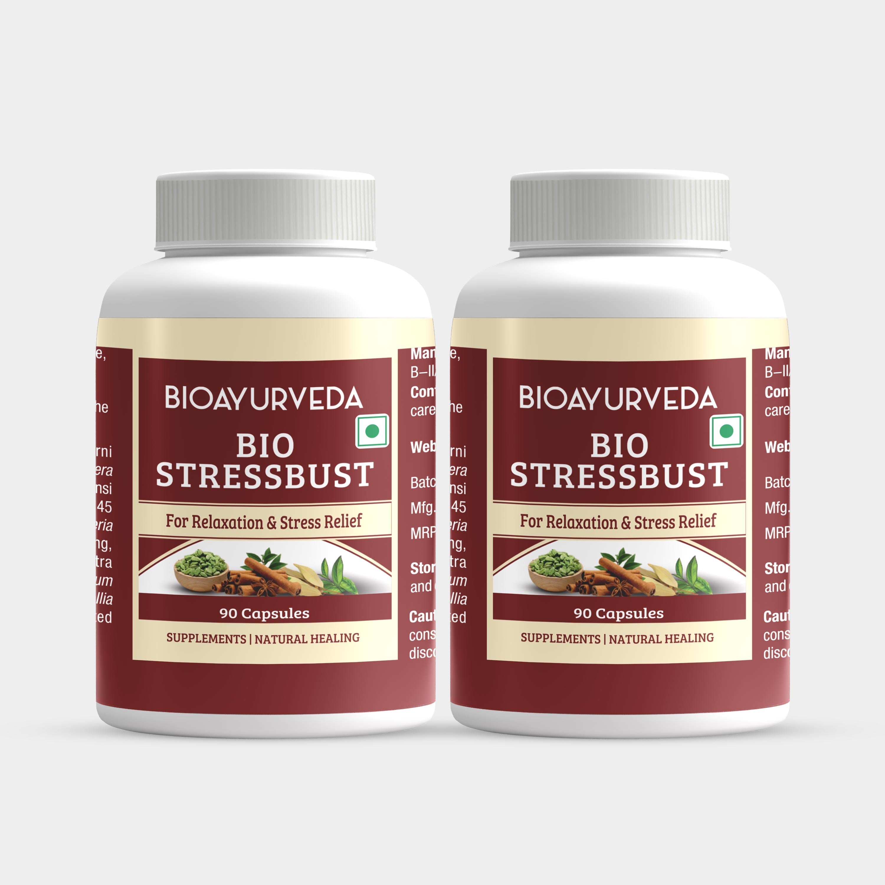 BIO OXIGUARD CAPSULE
