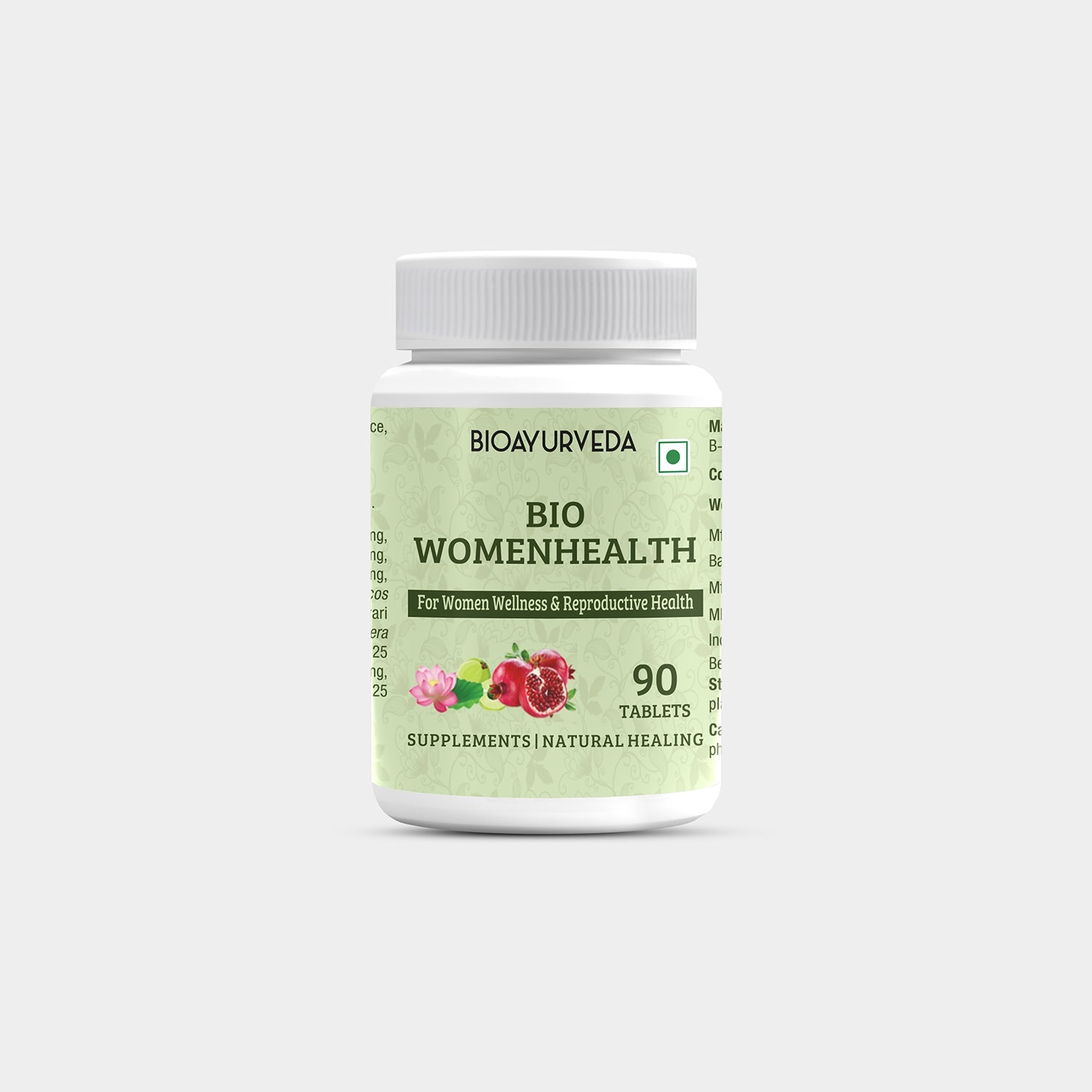 BIO WOMENHEALTH TABLET