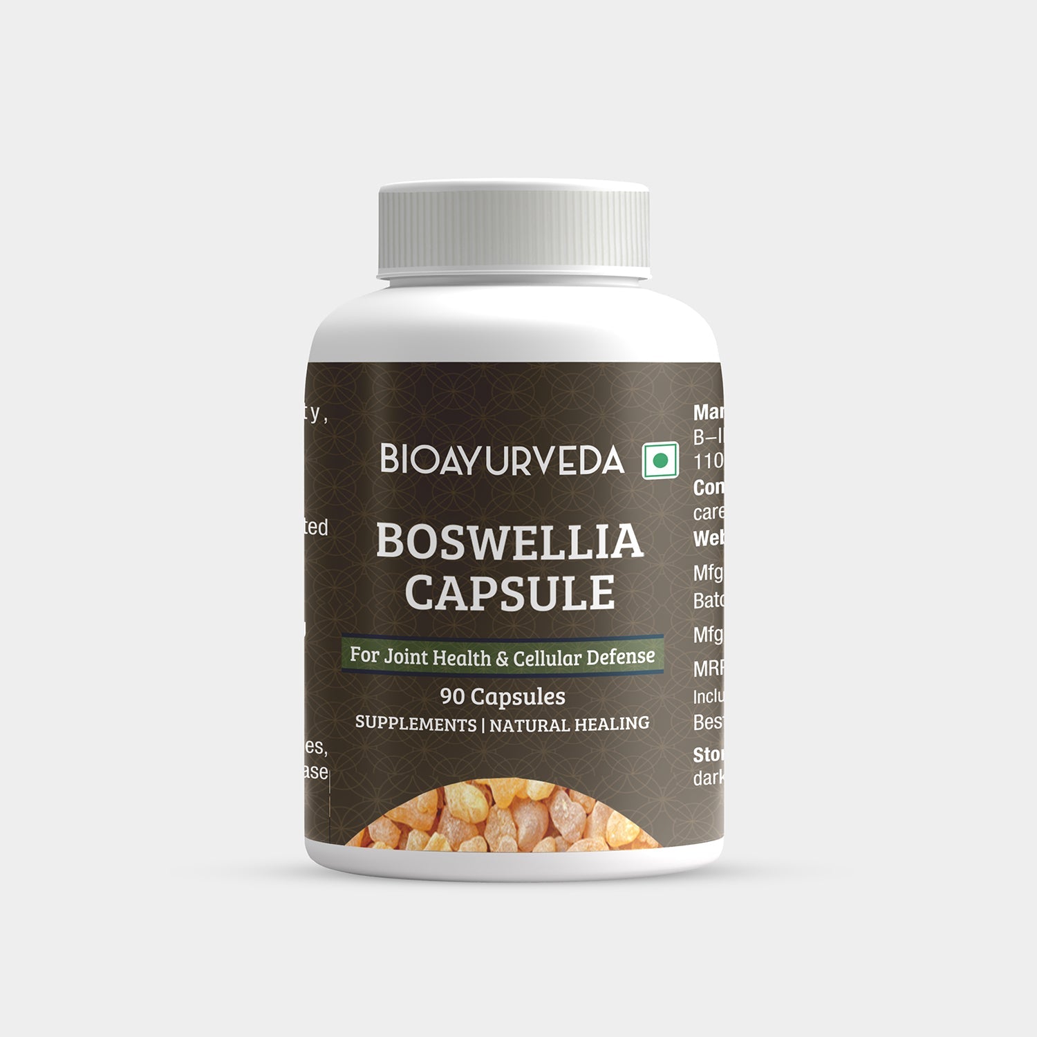 BOSWELLIA CAPSULE