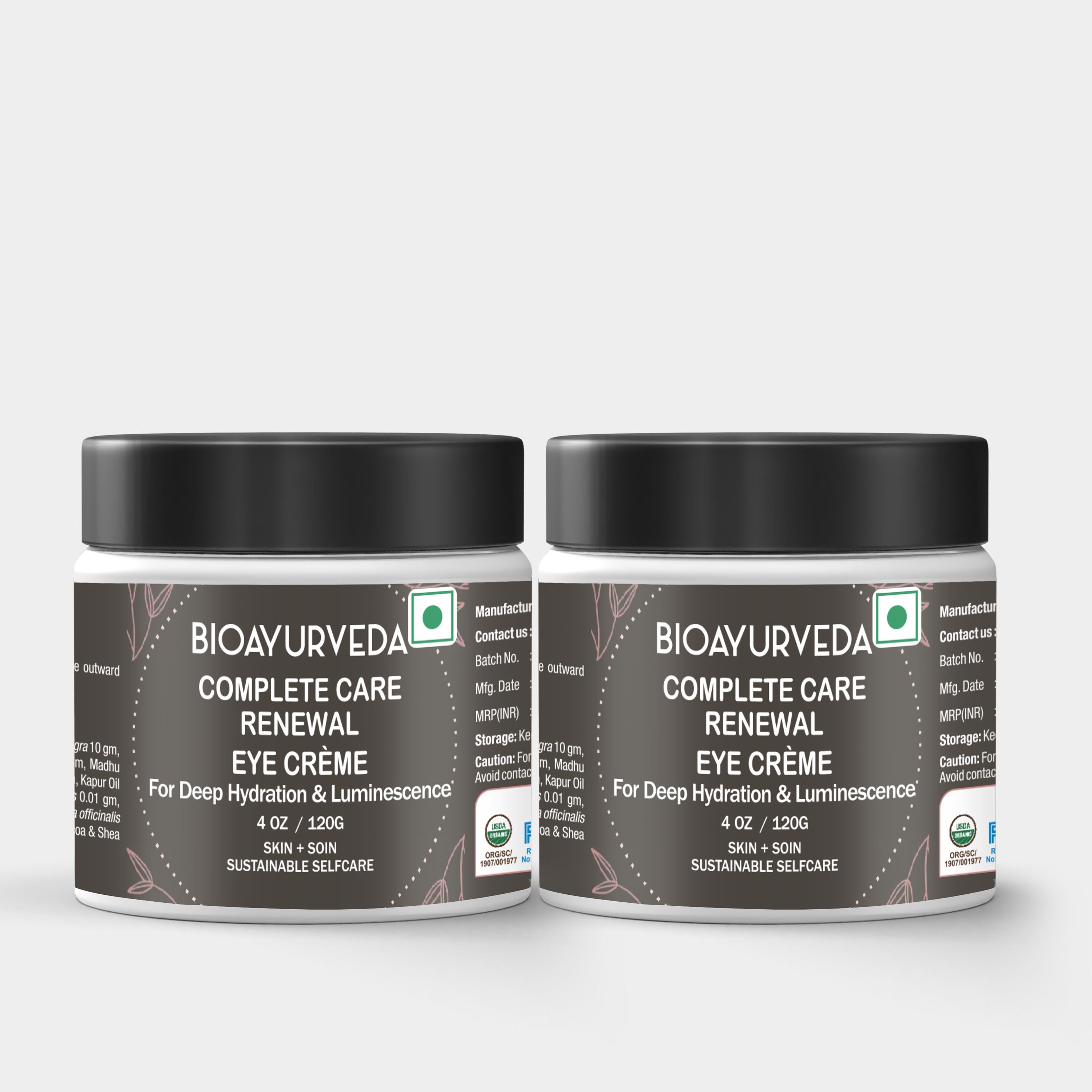 COMPLETE CARE RENEWAL EYE CRÈME