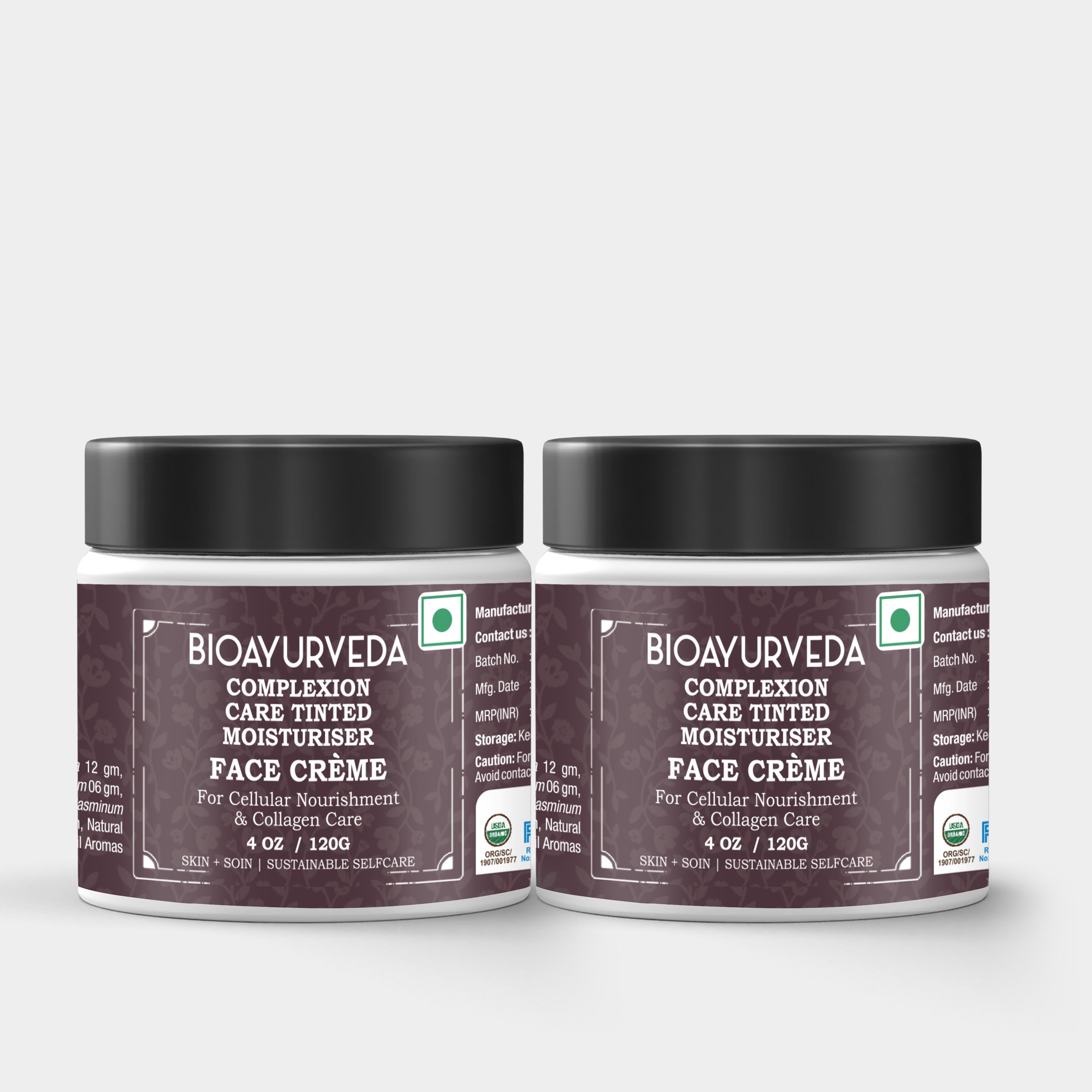 Get Complexion Care Tinted Moisturiser Face Cream