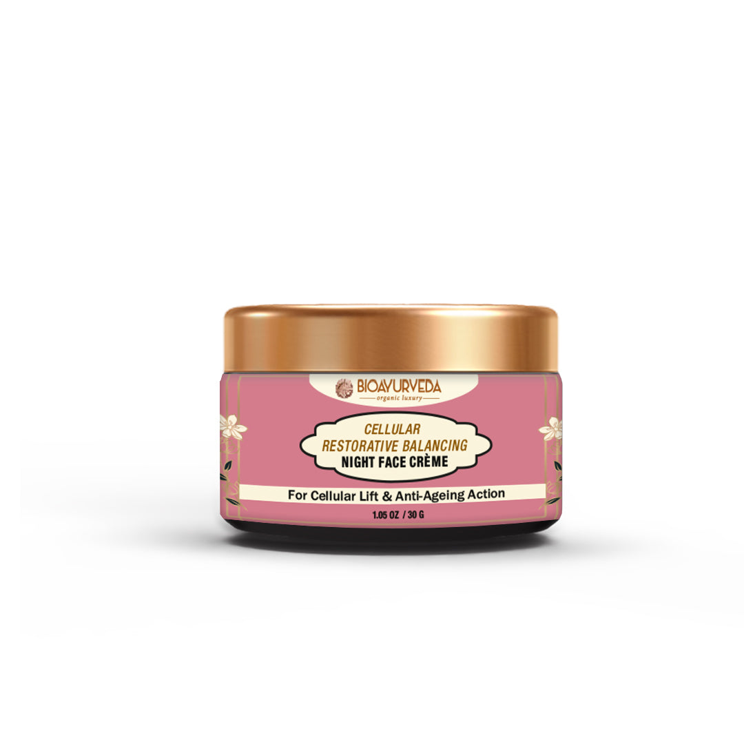 Cellular Lift | Best Anti Aging Night Cream / Wrinkle Cream |…