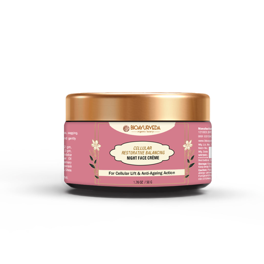 CELLULAR RESTORATIVE BALANCING NIGHT FACE CRÈME