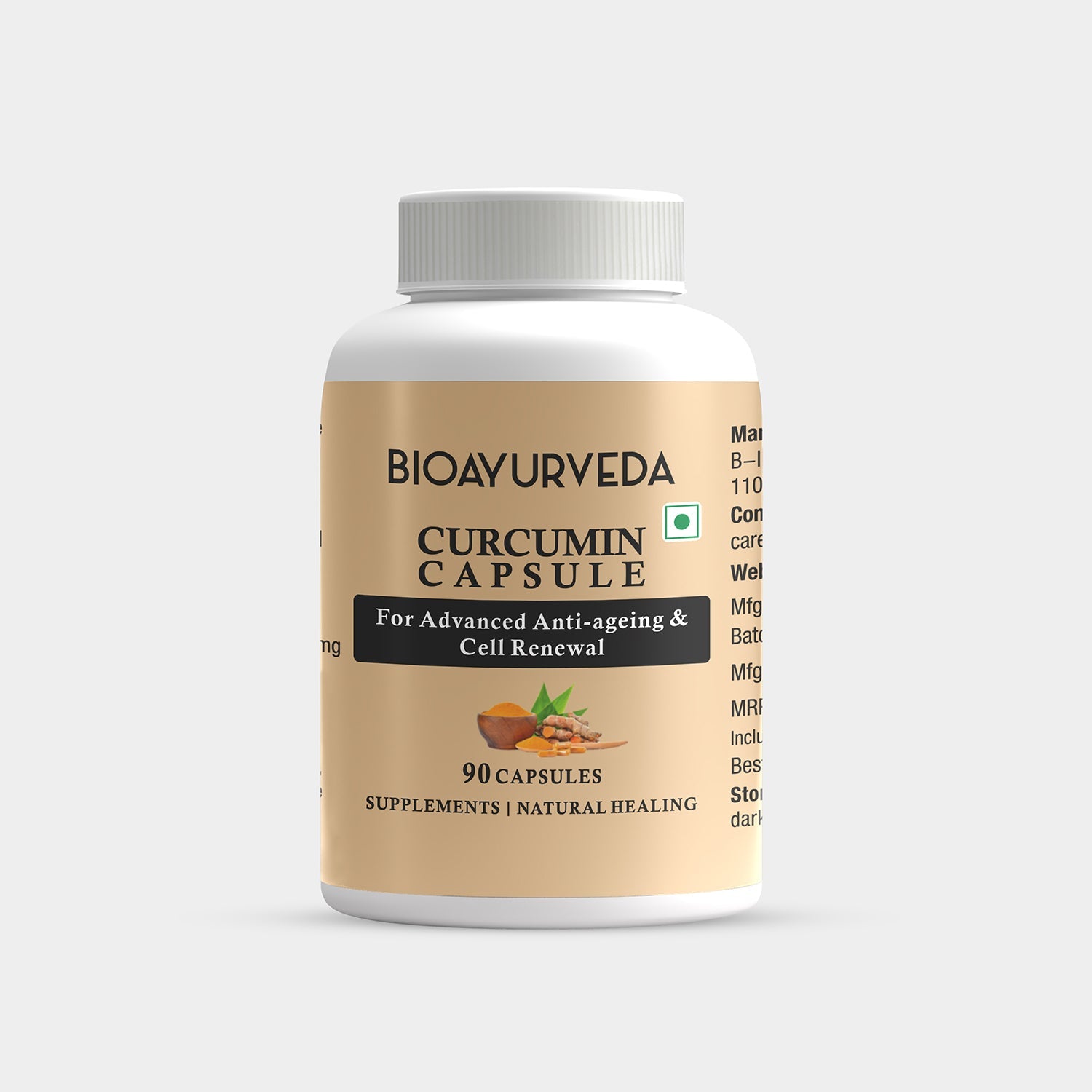 CURCUMIN CAPSULE