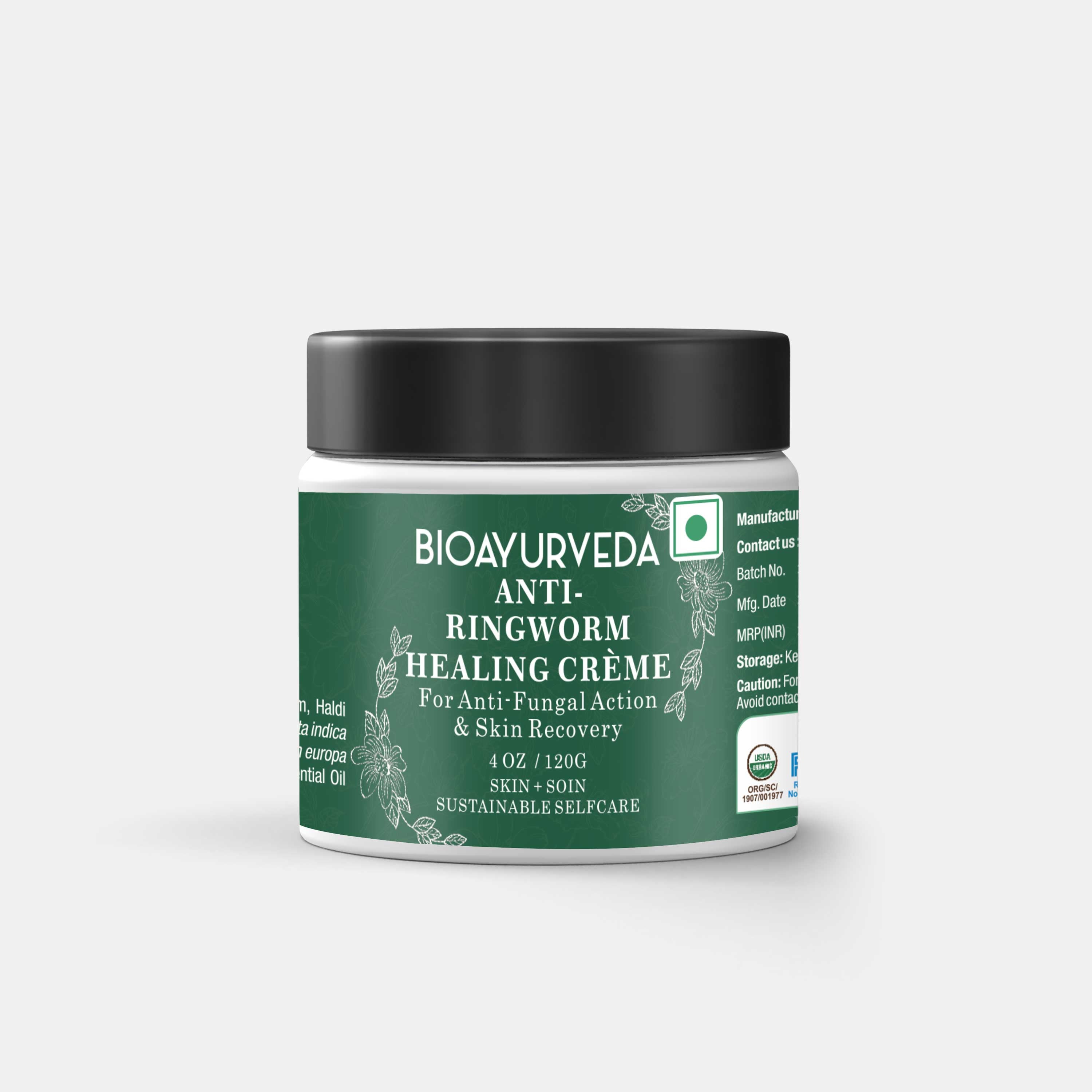 Anti-Ringworm Healing Crème