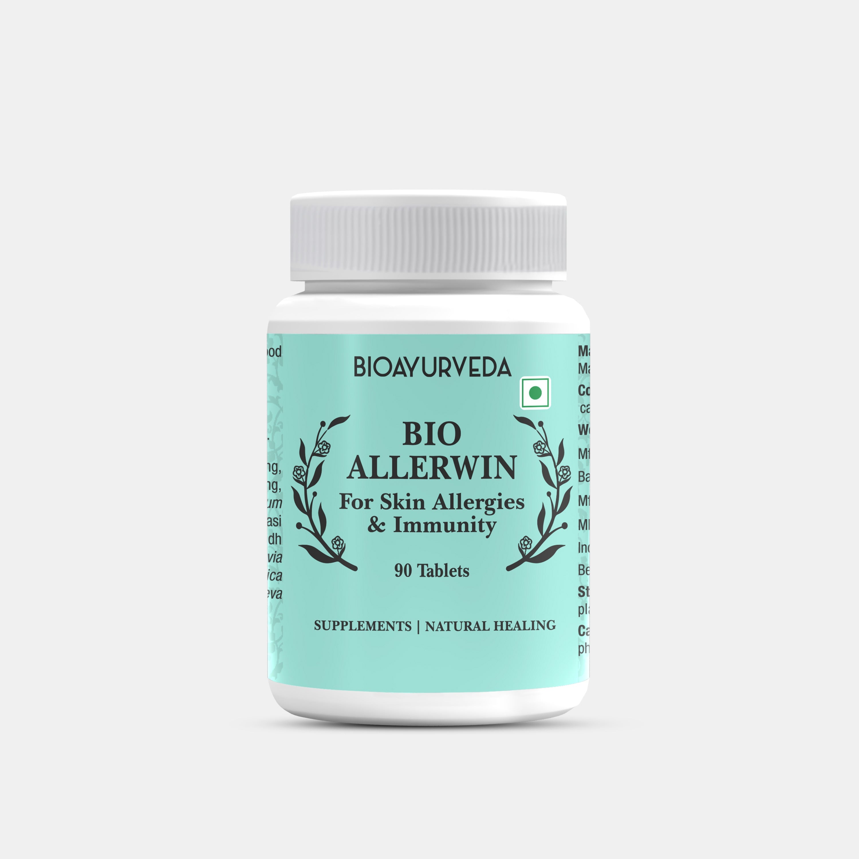 Bio Allerwin Tablet
