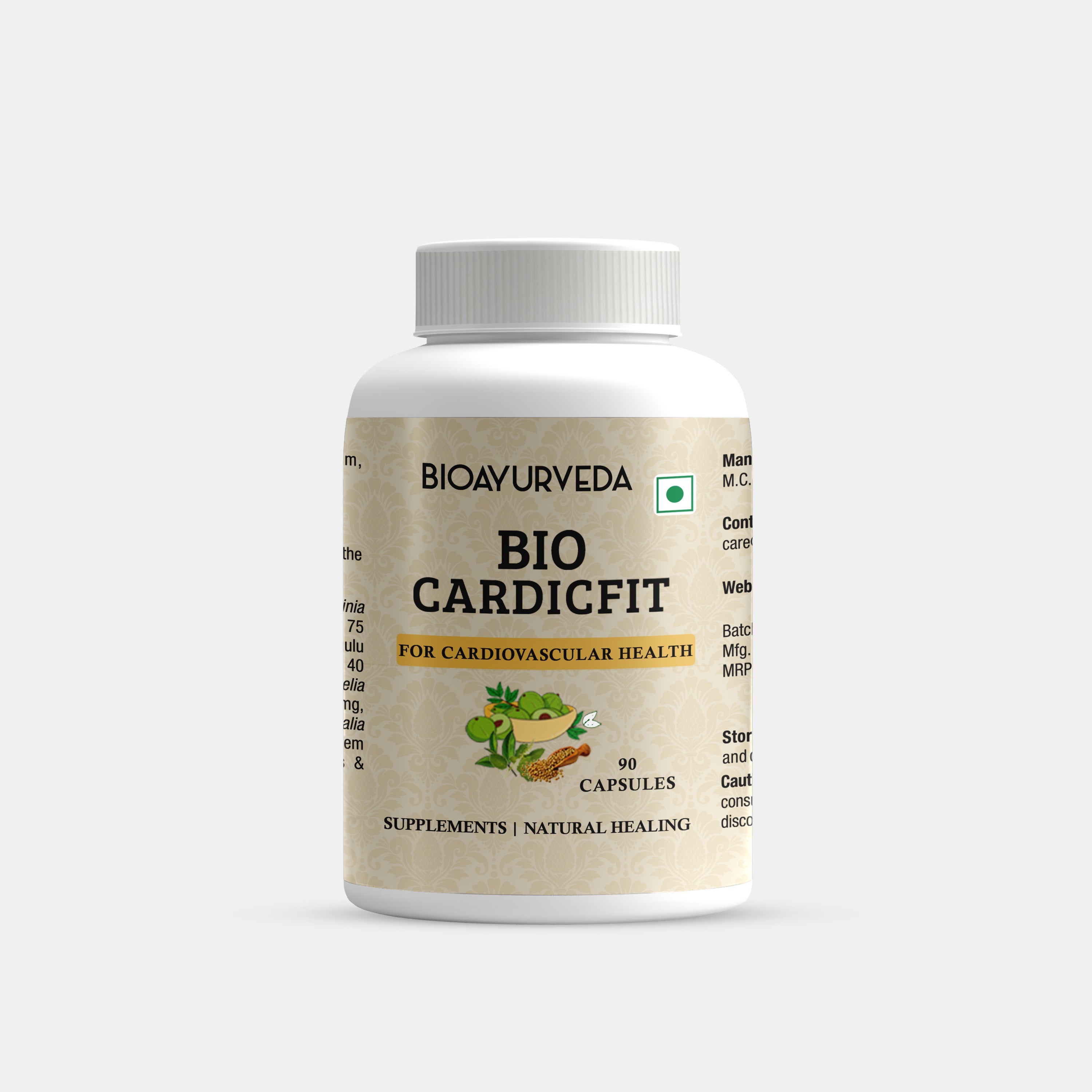BIO CARDICFIT CAPSULE