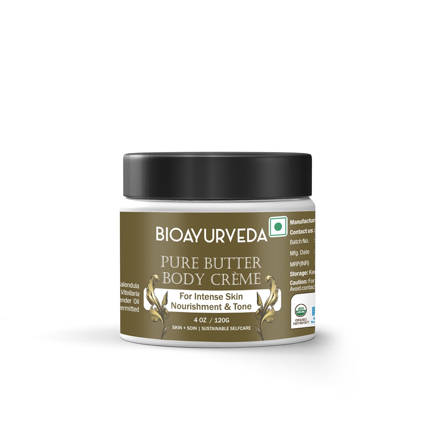 PURE BUTTER BODY CRÈME