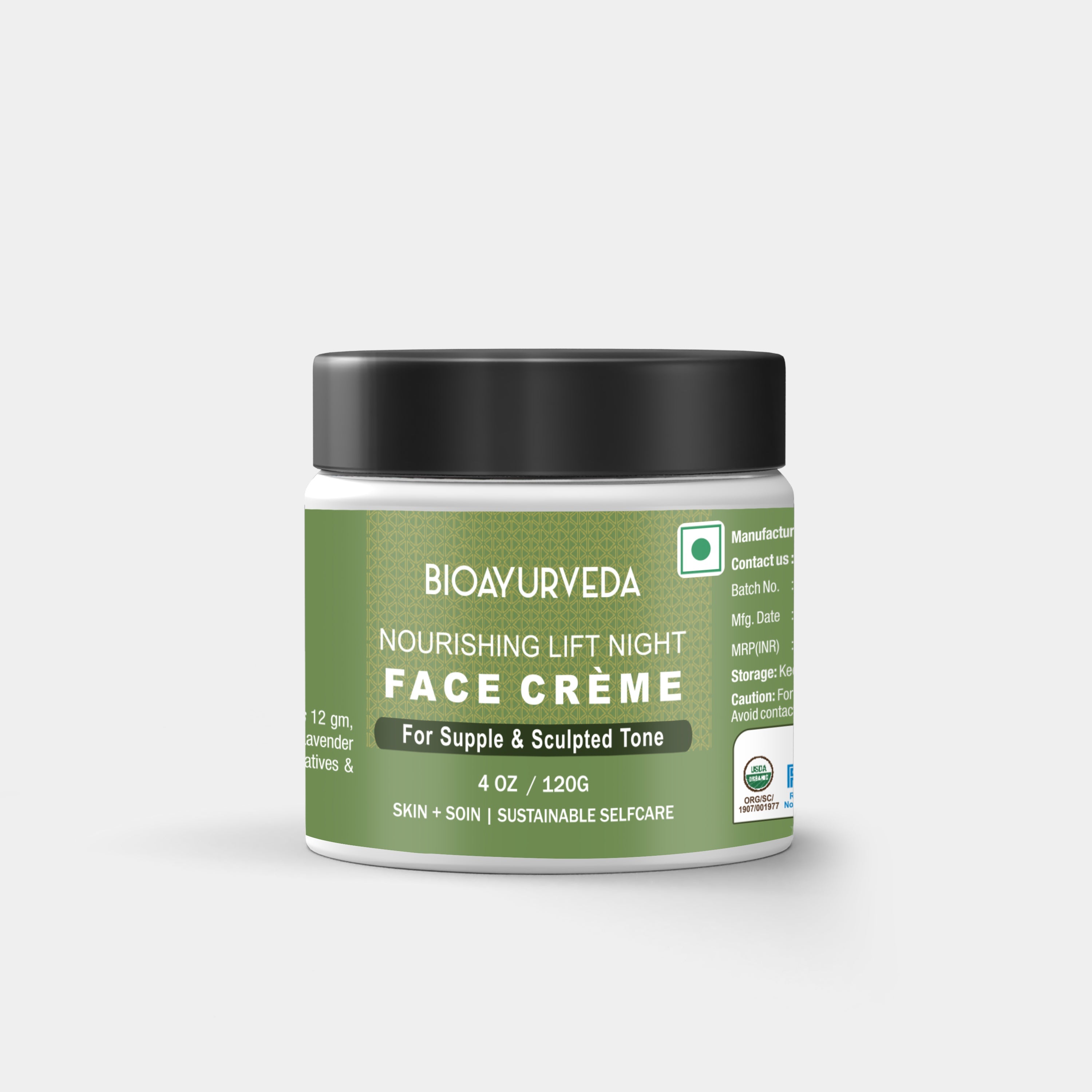 NOURISHING LIFT NIGHT FACE CRÈME