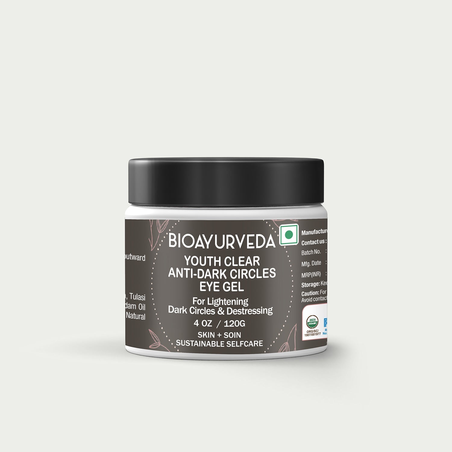 YOUTH CLEAR ANTI-DARK CIRCLES EYE GEL