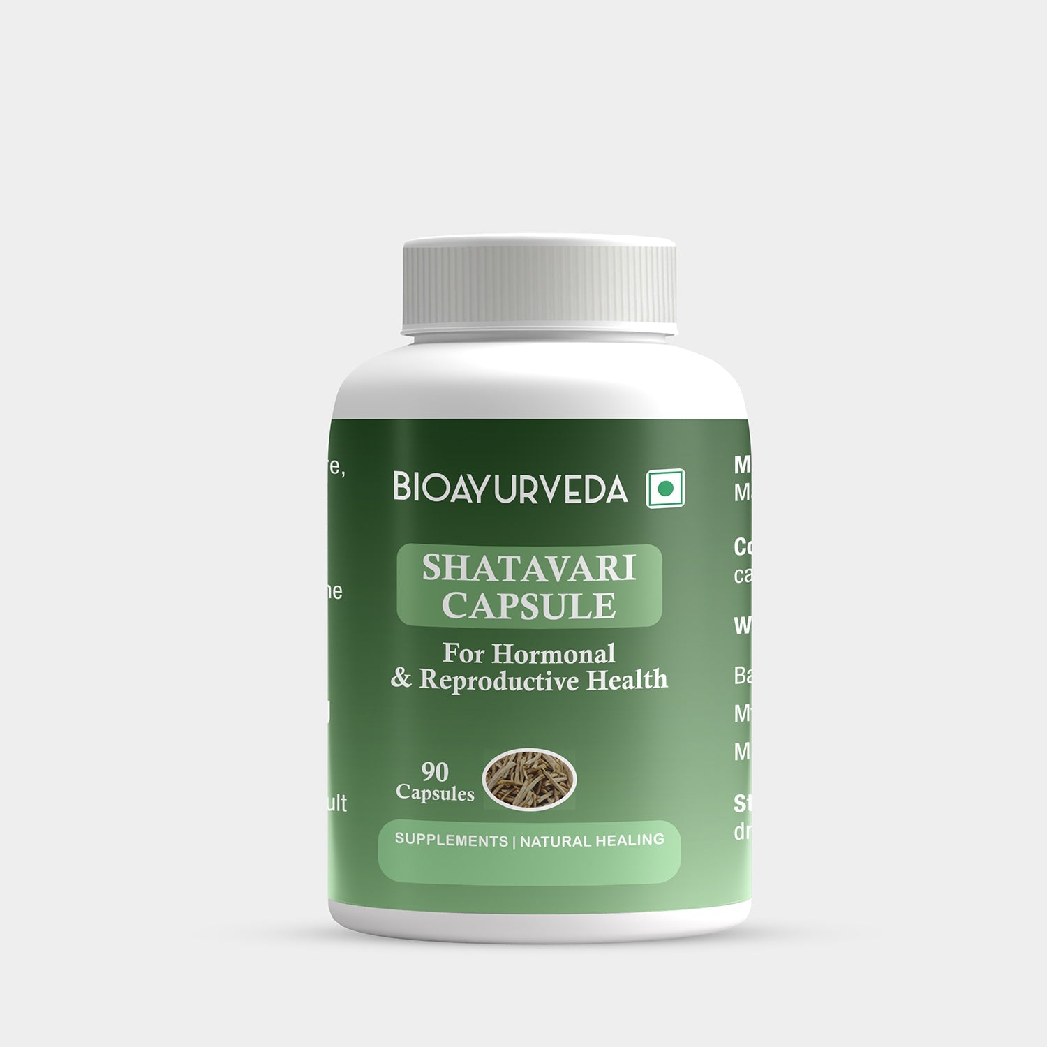 Online Shatavari Capsule