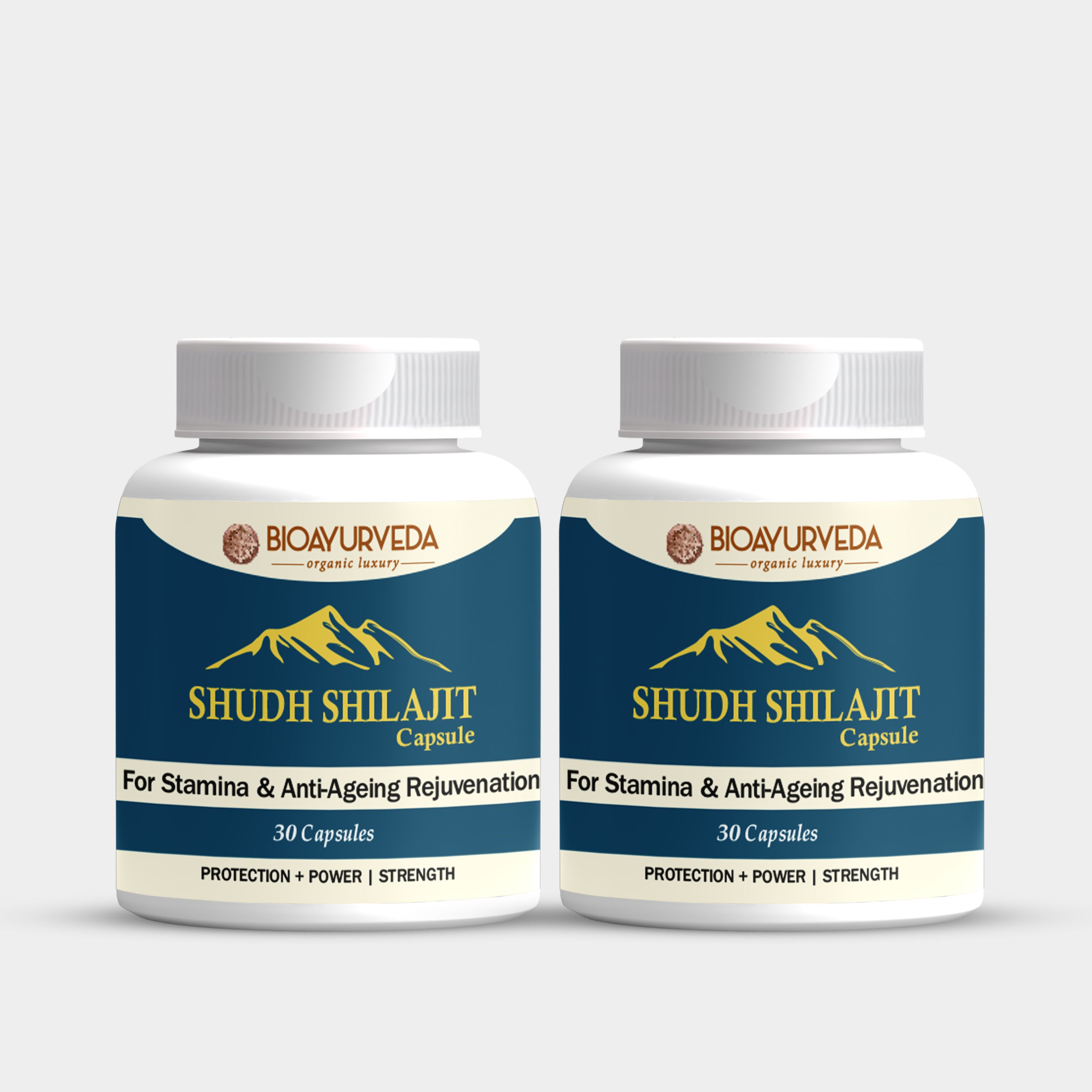 Online Shudh Shilajit Capsule Combo