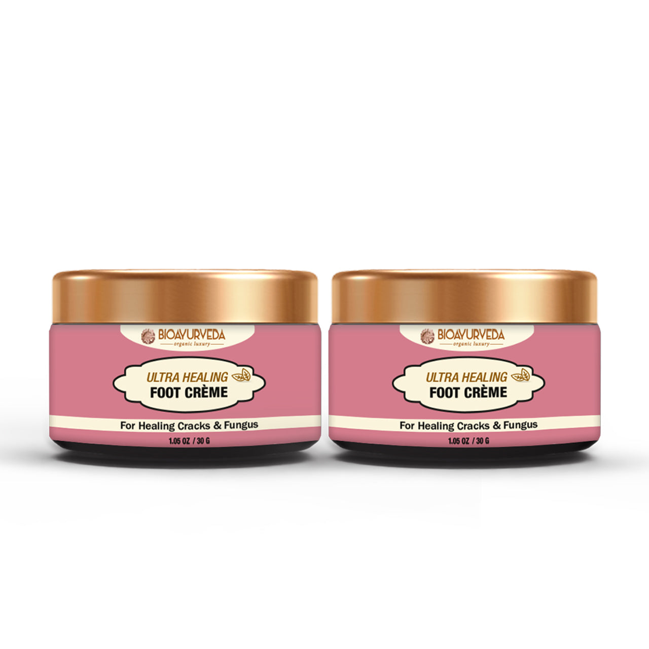 ULTRA HEALING FOOT CRÈME
