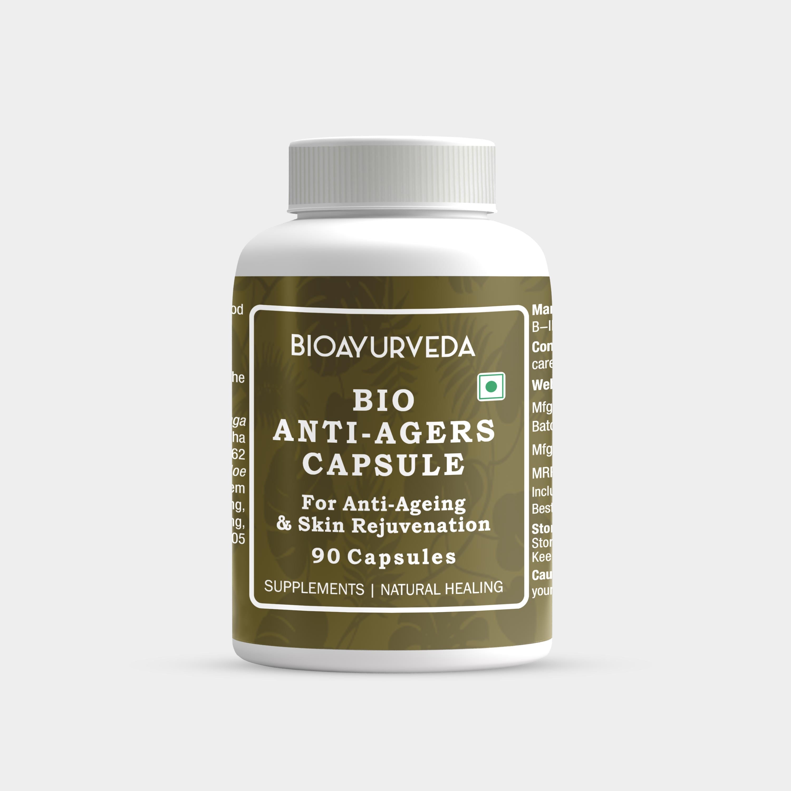 Bio Anti-Agers Capsule