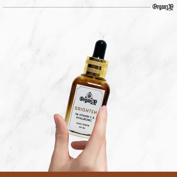 Anti Pigmentation Serum | 2% Arbutin Face Serum for Glowing Skin - 30Ml
