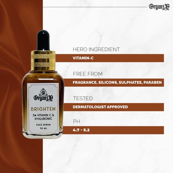 Anti Pigmentation Serum | 2% Arbutin Face Serum for Glowing Skin - 30Ml