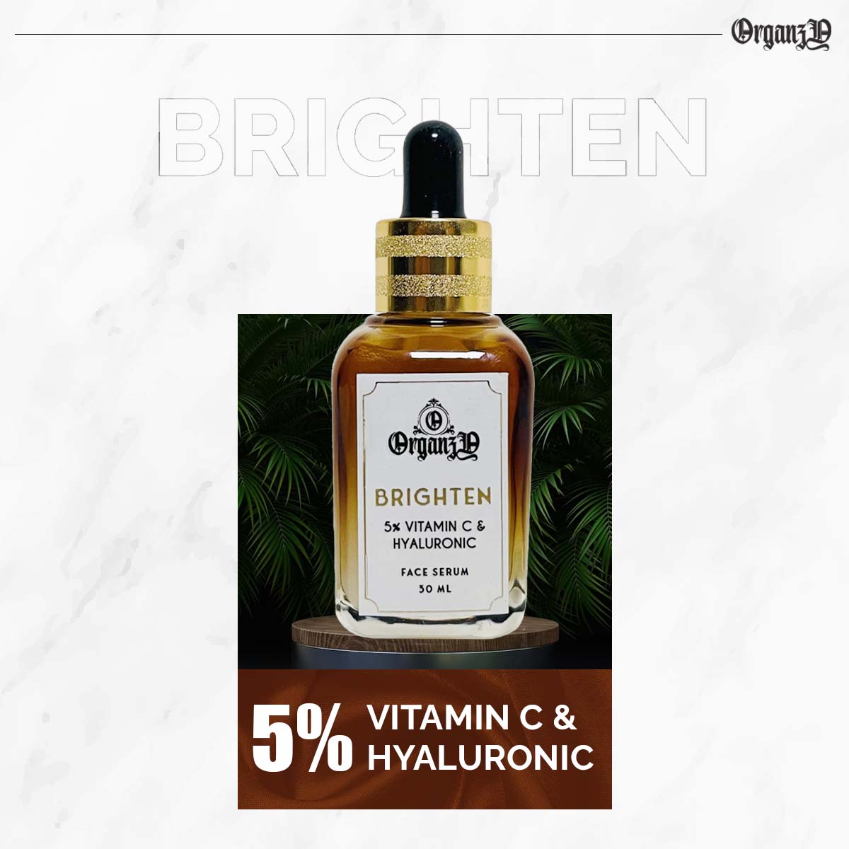 Anti Pigmentation Serum | 2% Arbutin Face Serum for Glowing Skin - 30Ml