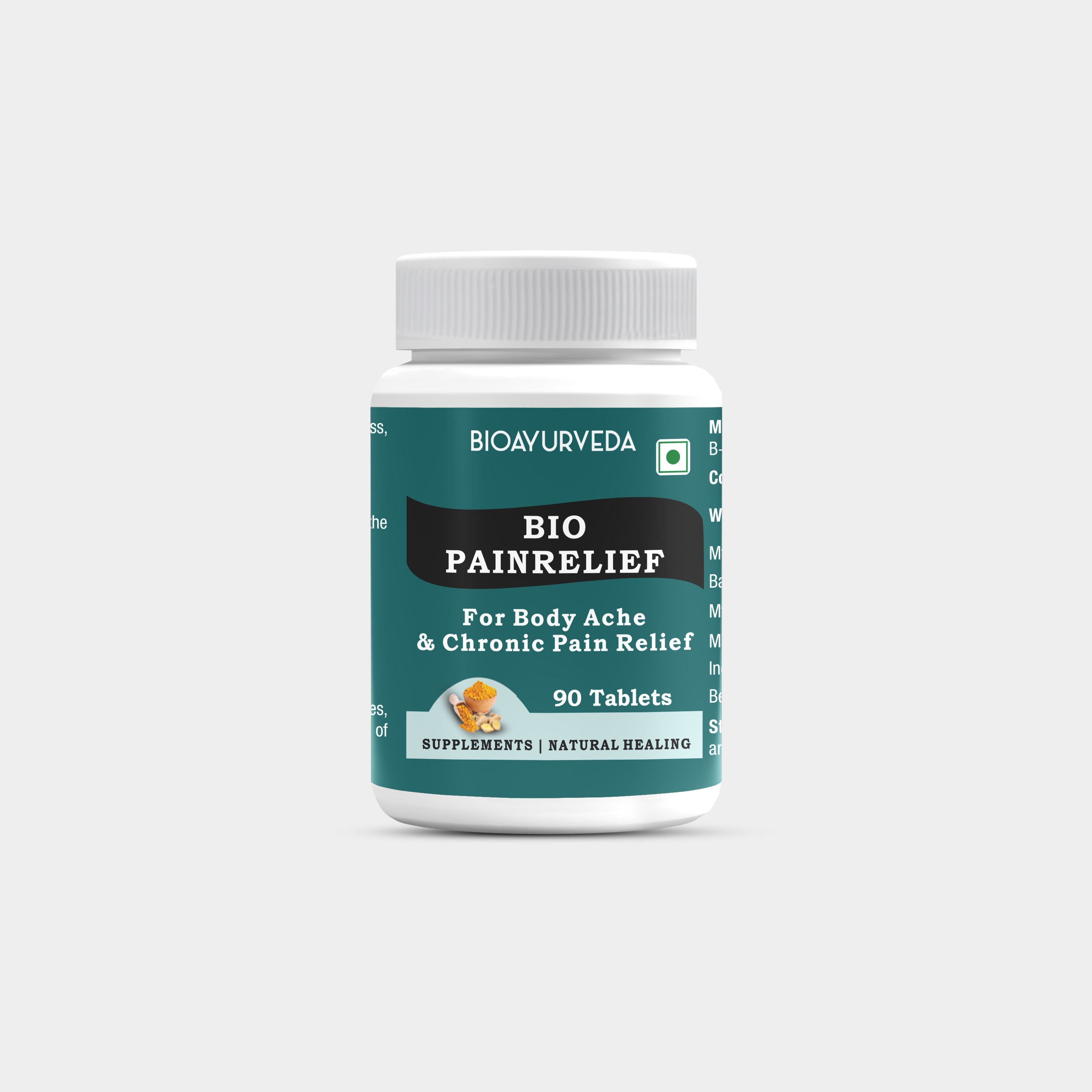 Bio Painrelief Tablet