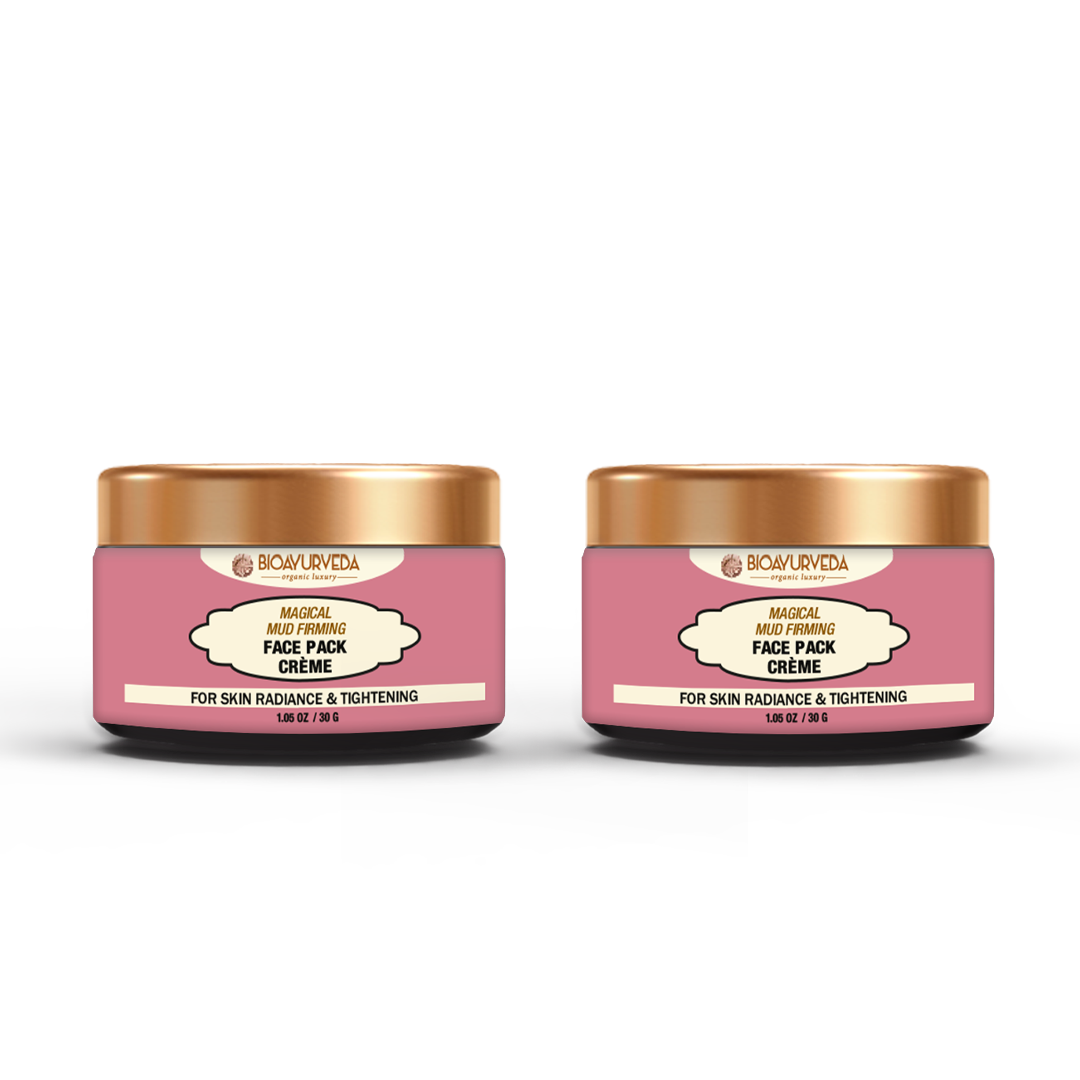 Magical Mud Firming Face Pack Crème