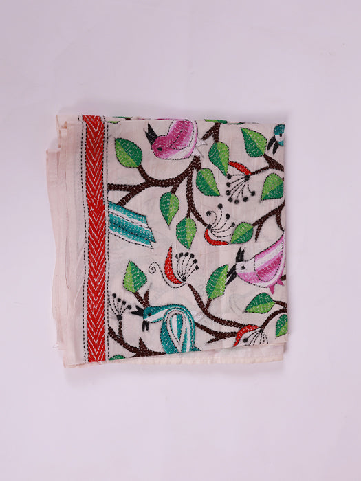 Kantha Stole