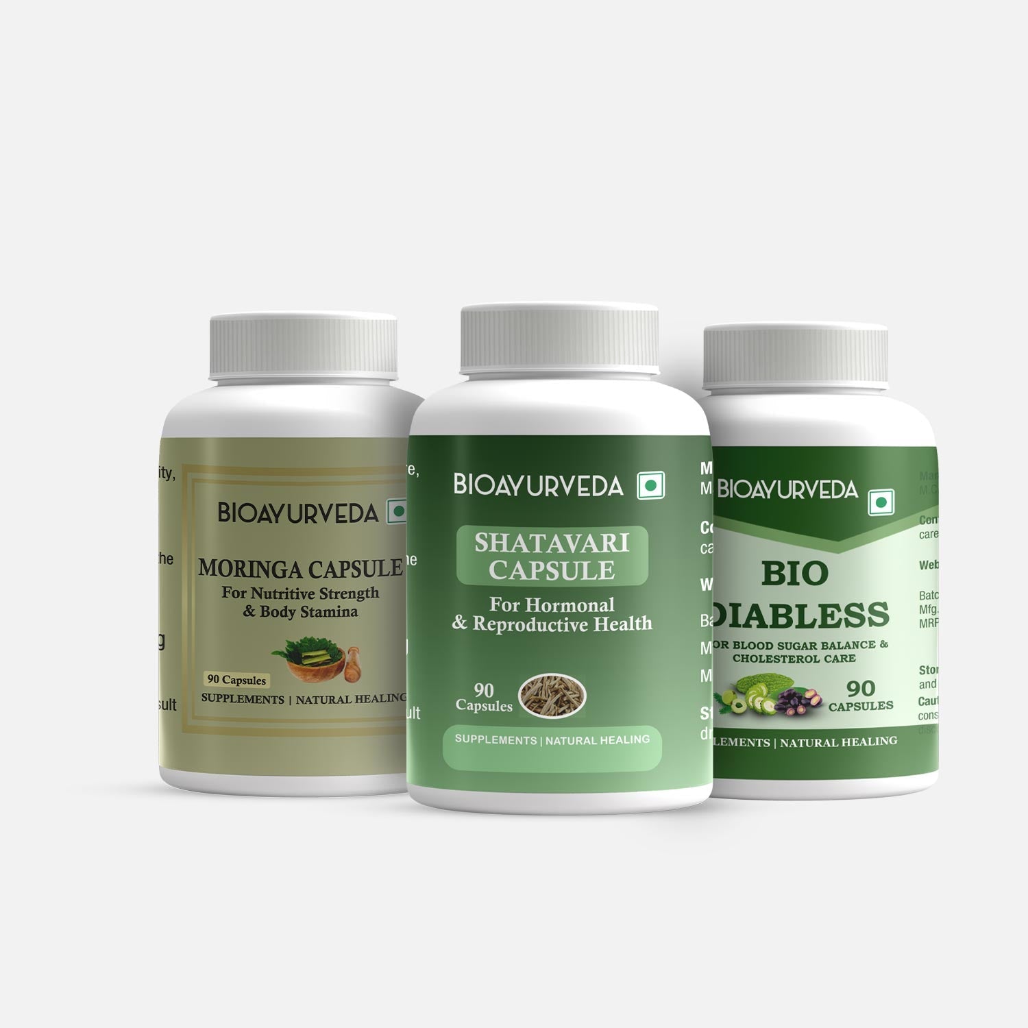 Get Everyday Herb Balance
