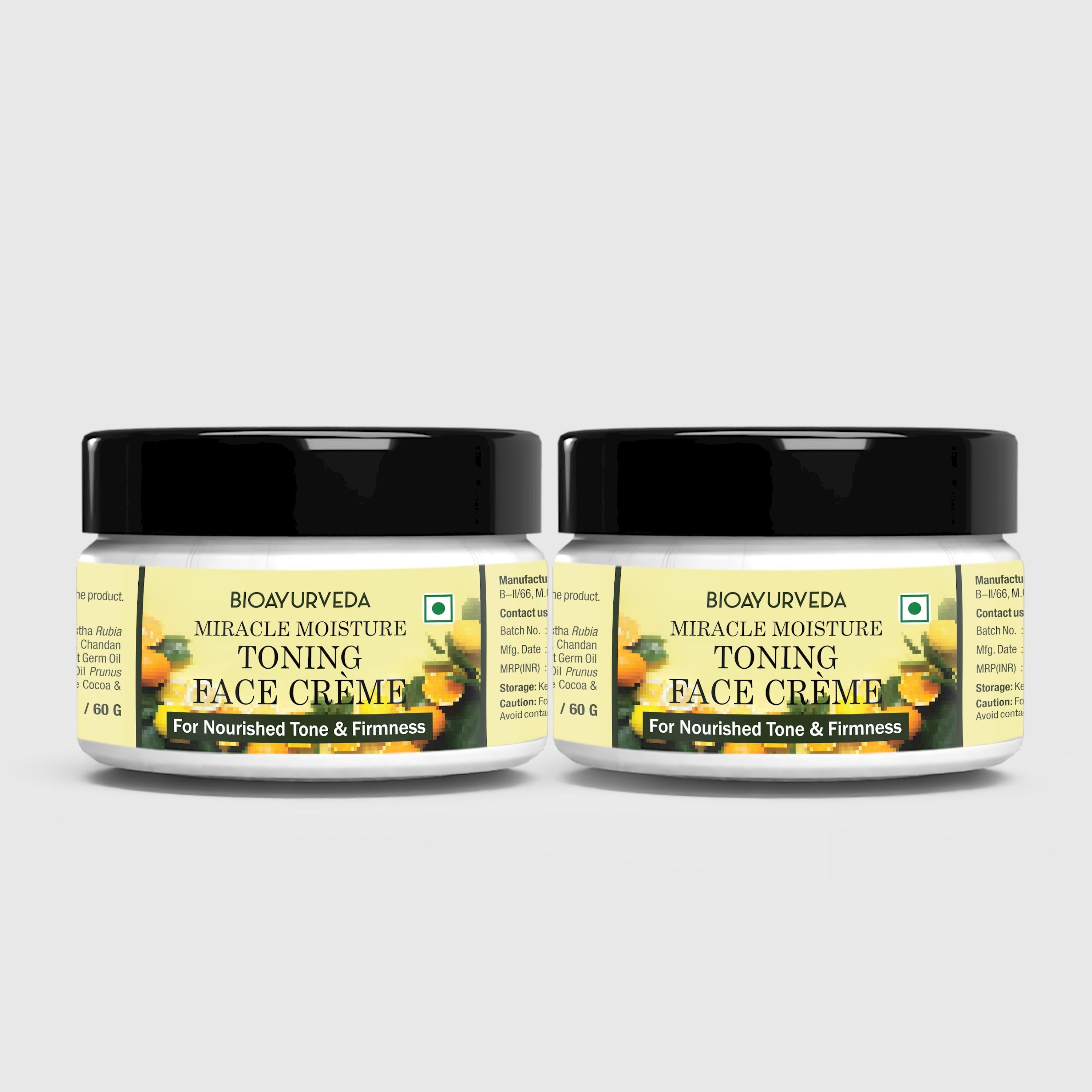 Get Miracle Moisture Toning Face Cream