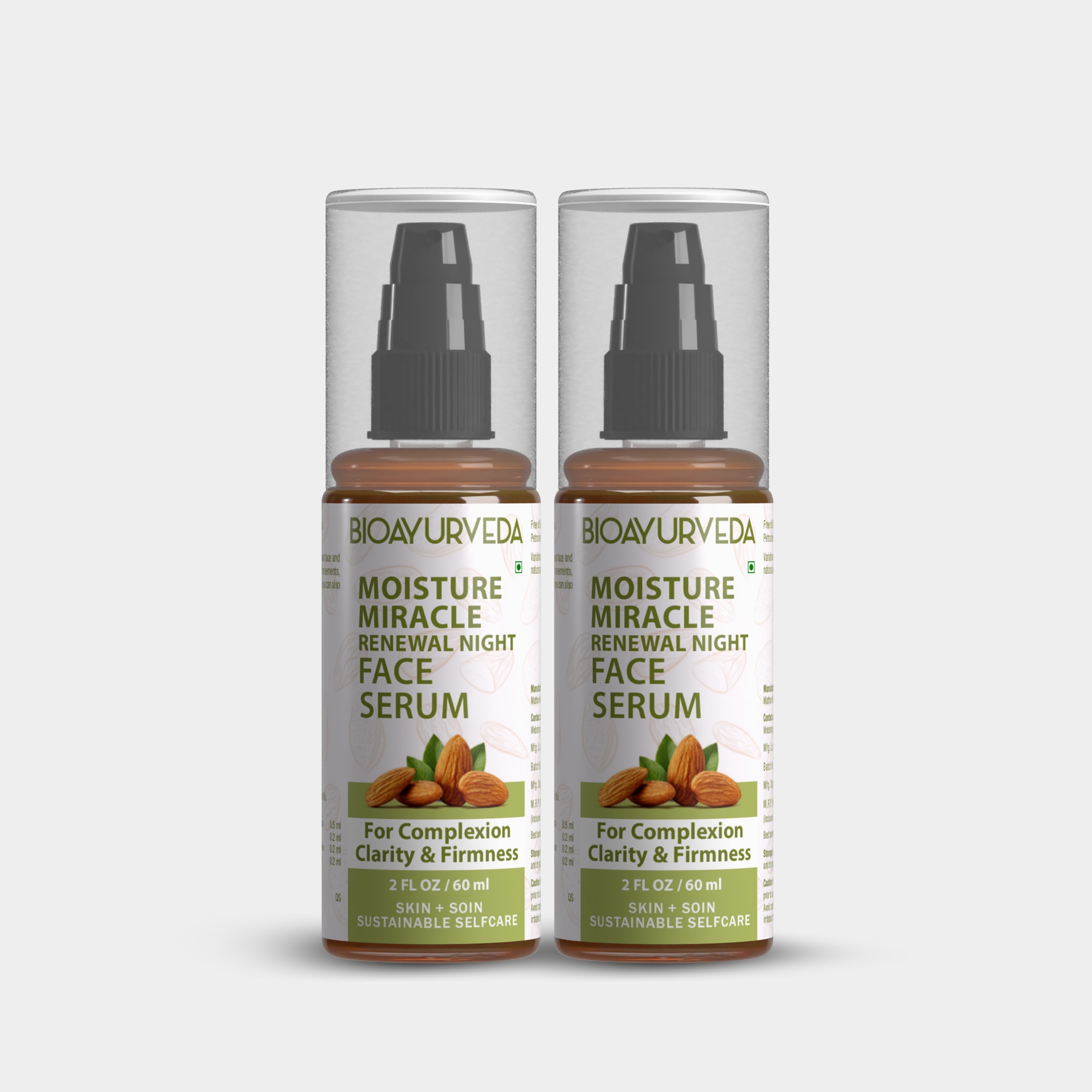 MOISTURE MIRACLE RENEWAL NIGHT FACE SERUM