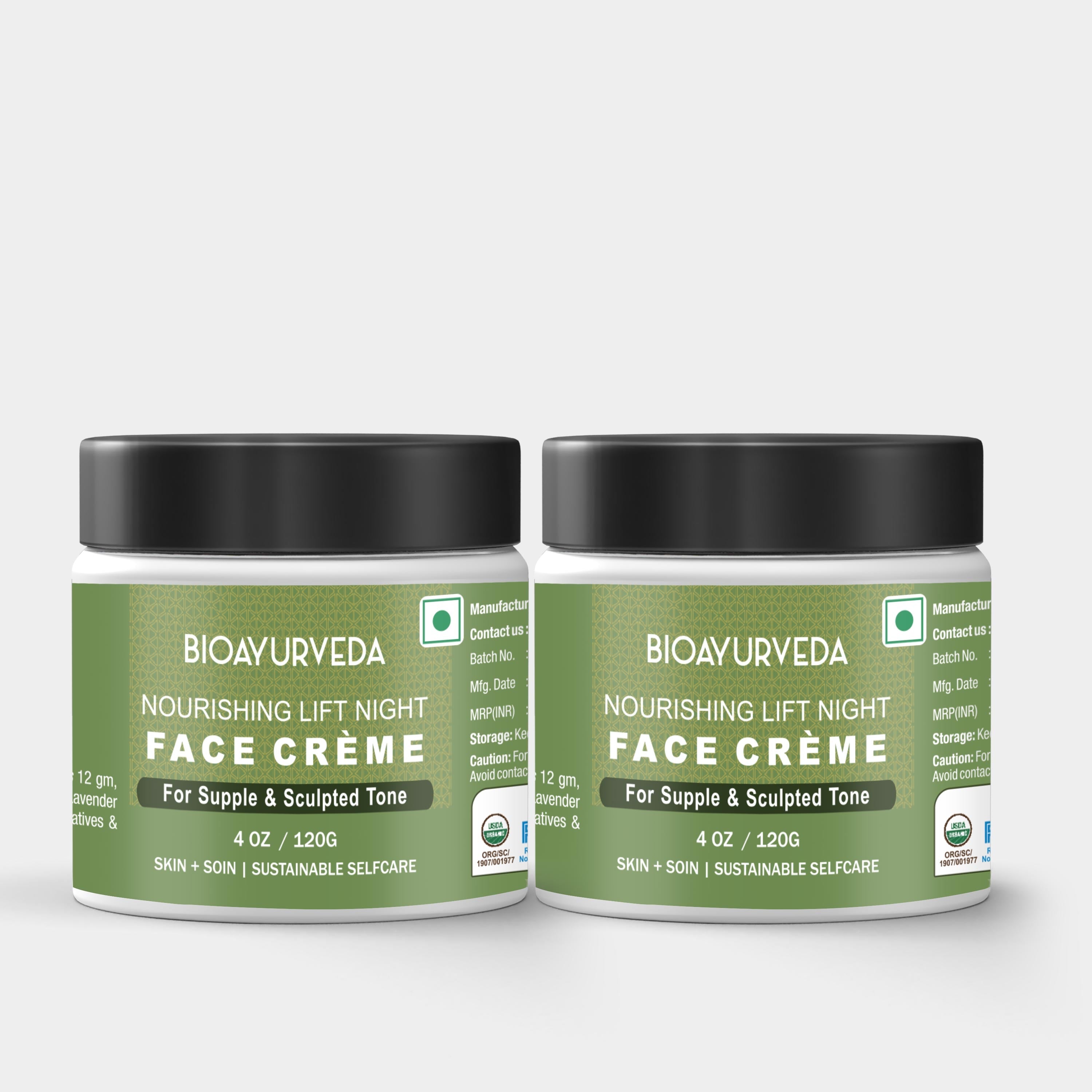 NOURISHING LIFT NIGHT FACE CRÈME