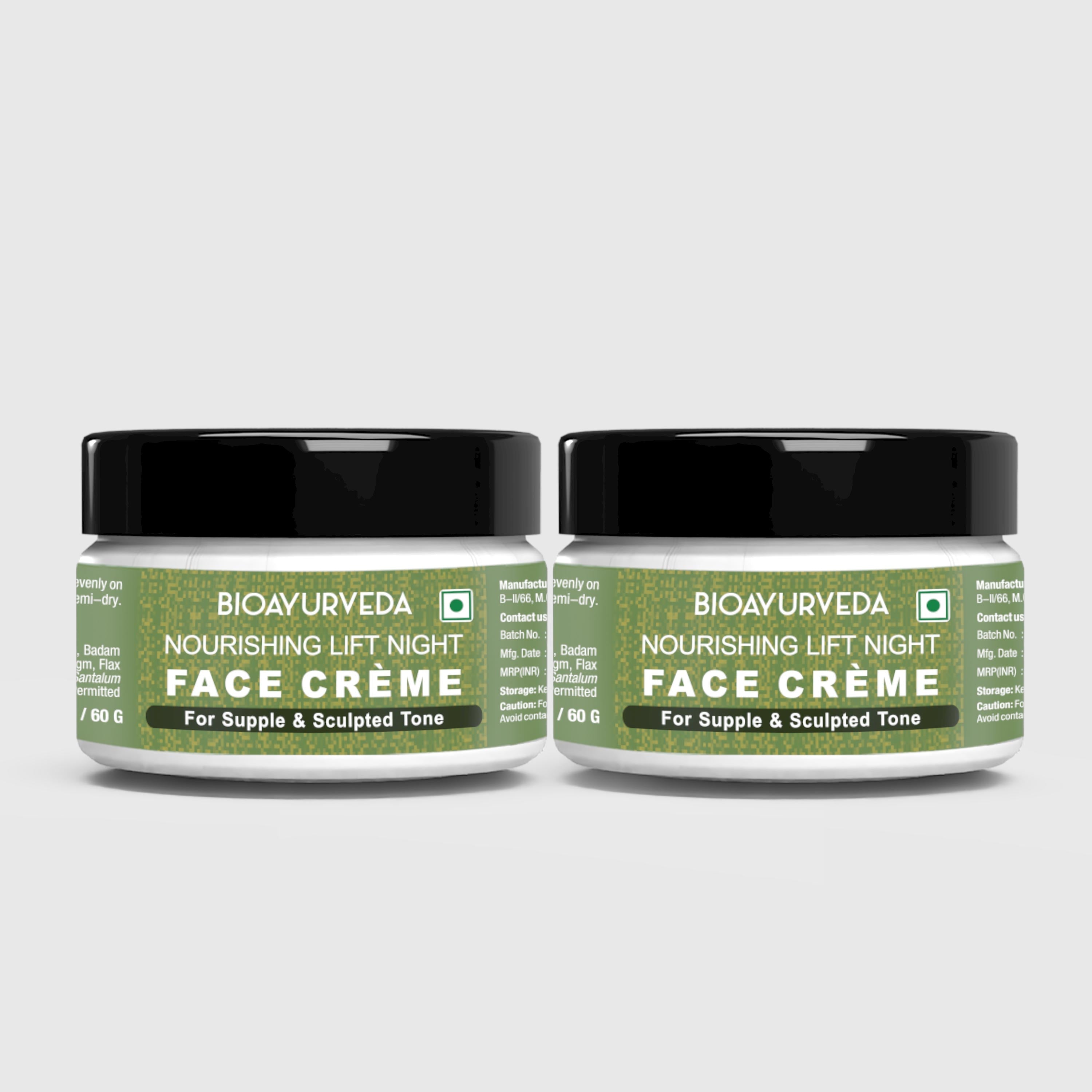 NOURISHING LIFT NIGHT FACE CRÈME