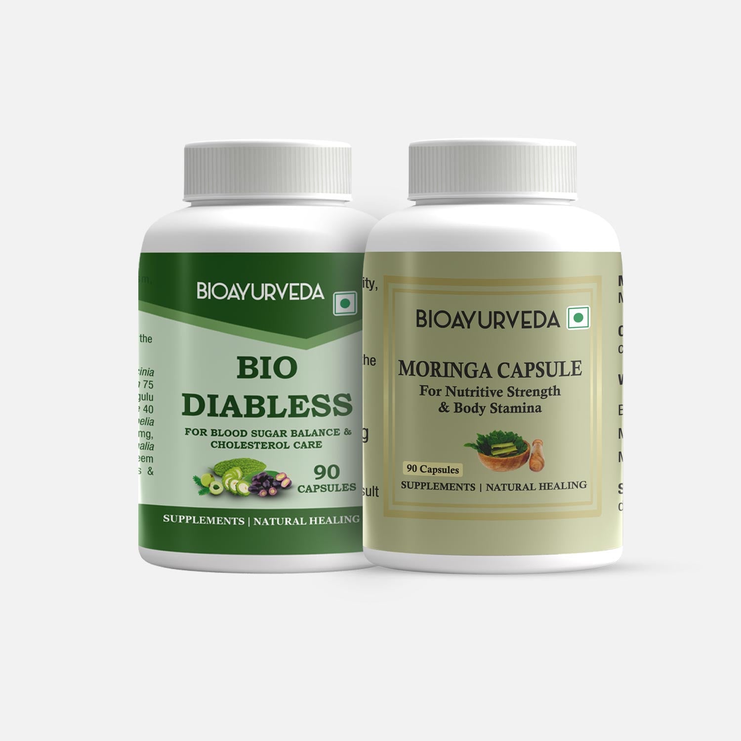 Online Nourish and Cure Capsules