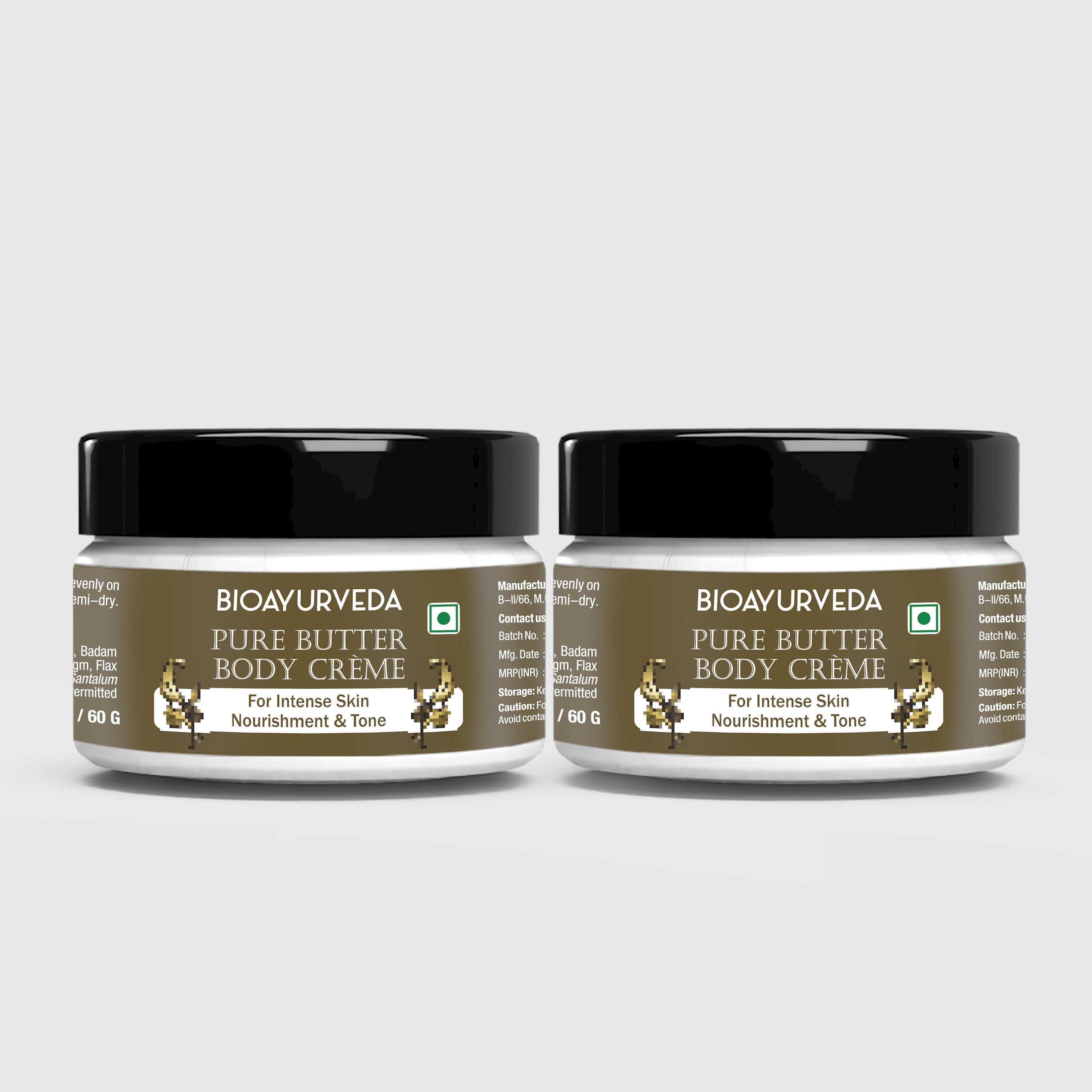 PURE BUTTER BODY CRÈME